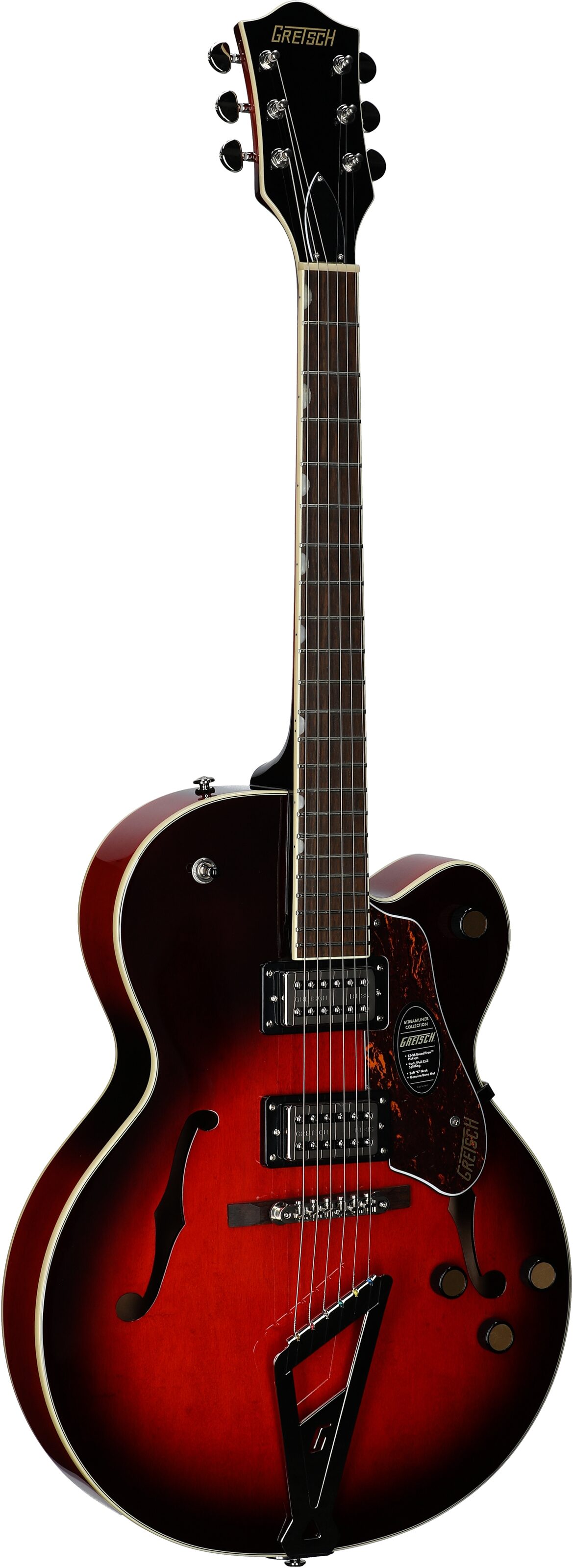 Gretsch G2420 Streamliner Hollowbody Electric Guitar 6 Gretsch G2420 Streamliner Hollowbody Electric Guitar