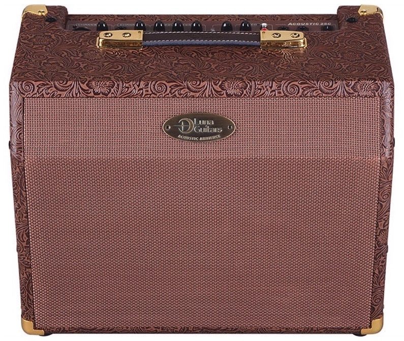 Luna Acoustic Ambiance 25 Guitar Combo Amplifier (25 Watts)