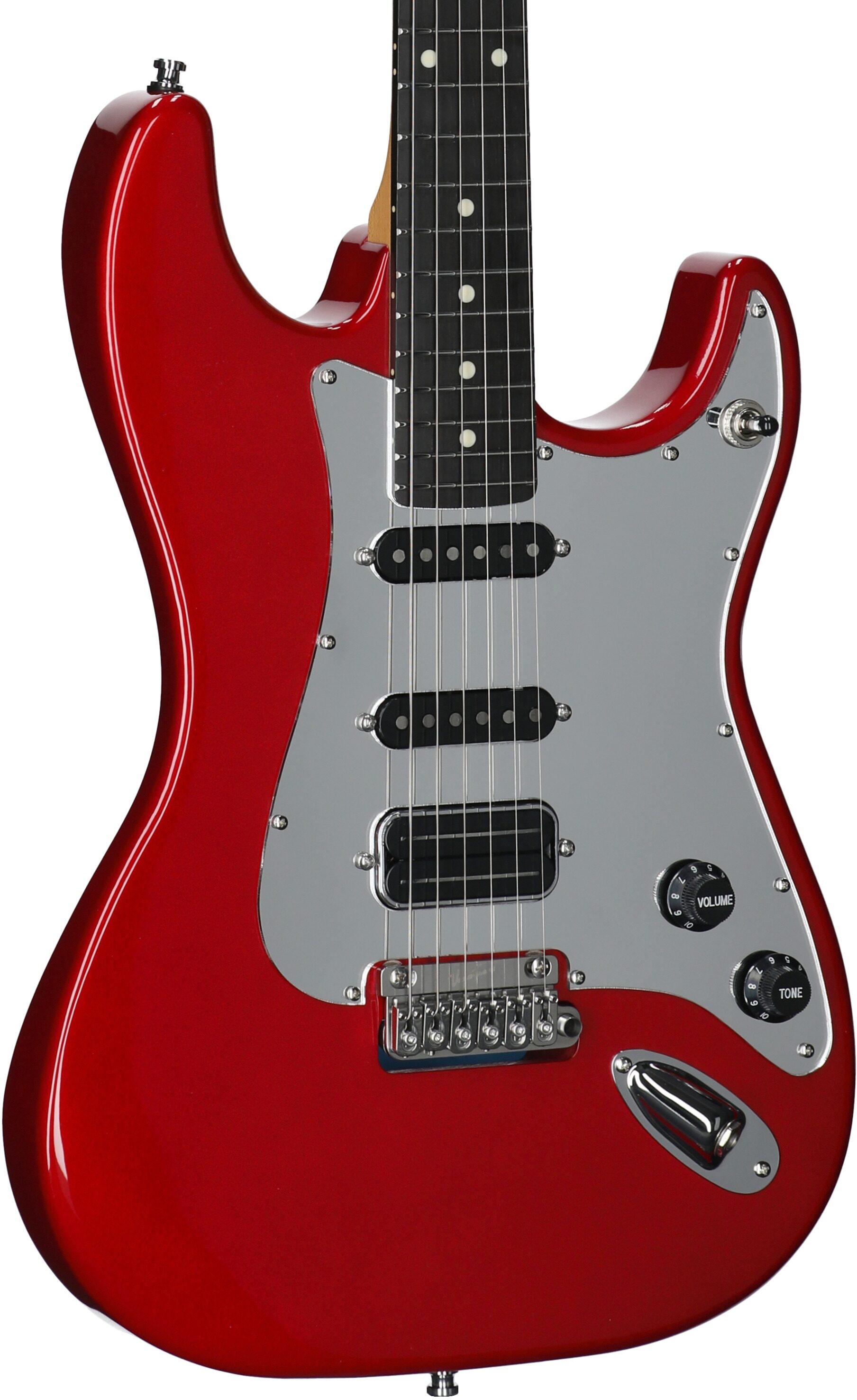 Godin Lerxst Grace Vega Electric Guitar (with Case) 1 Godin Lerxst Grace Vega Electric Guitar (with Case)