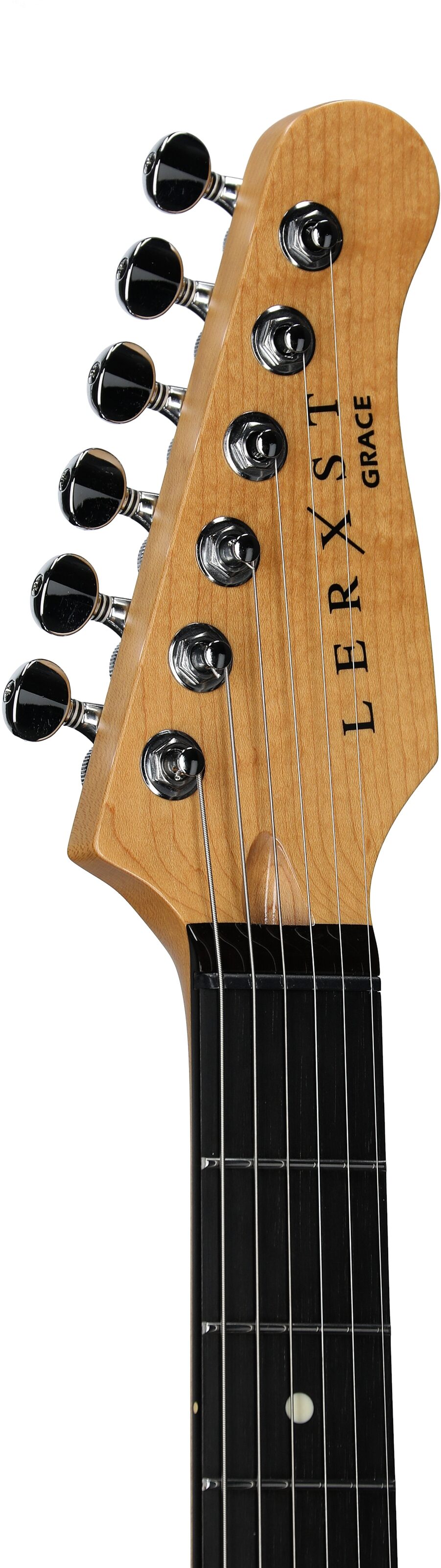 Godin Lerxst Grace Vega Electric Guitar (with Case) 4 Godin Lerxst Grace Vega Electric Guitar (with Case)