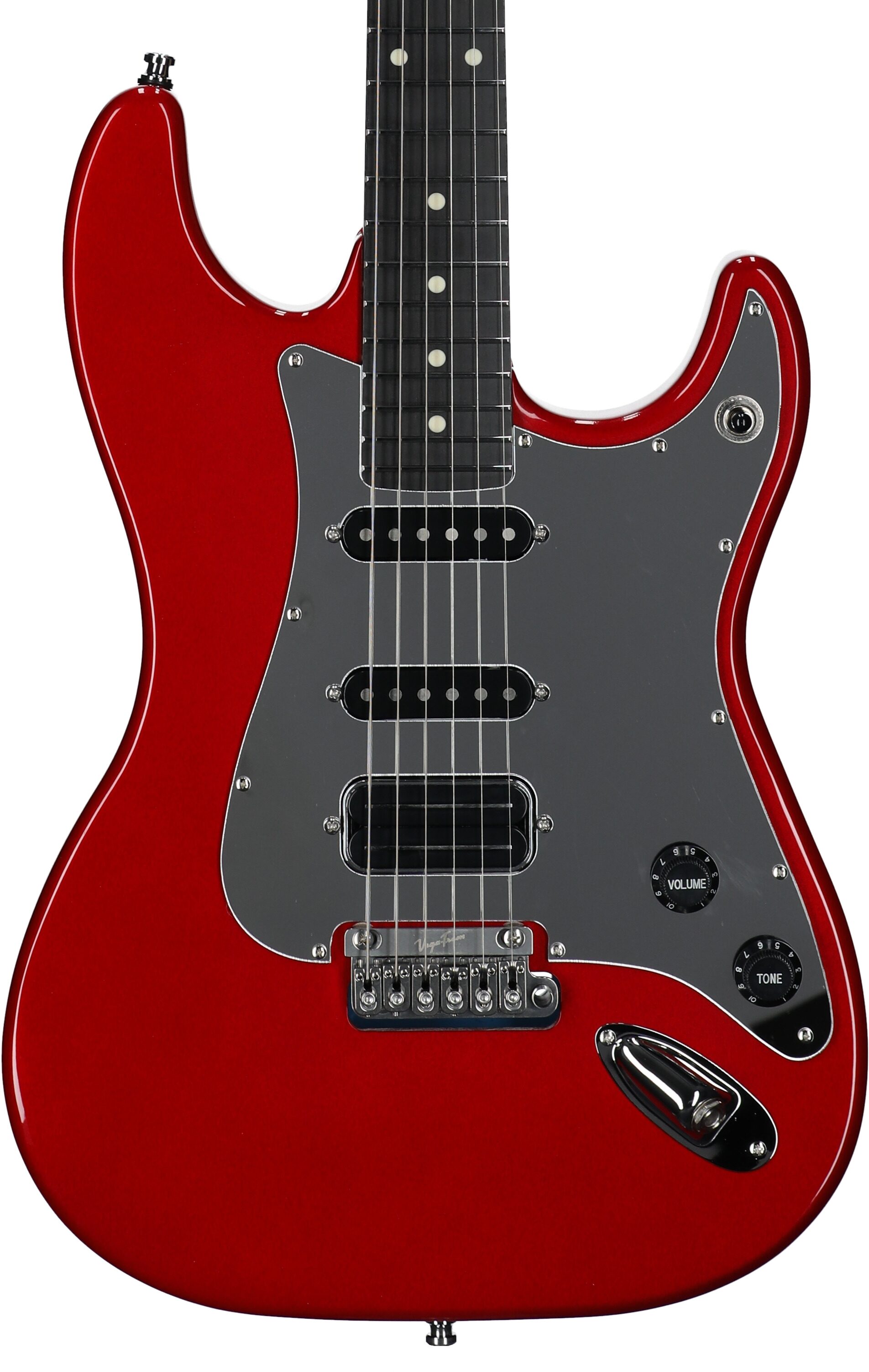 Godin Lerxst Grace Vega Electric Guitar (with Case) 5 Godin Lerxst Grace Vega Electric Guitar (with Case)