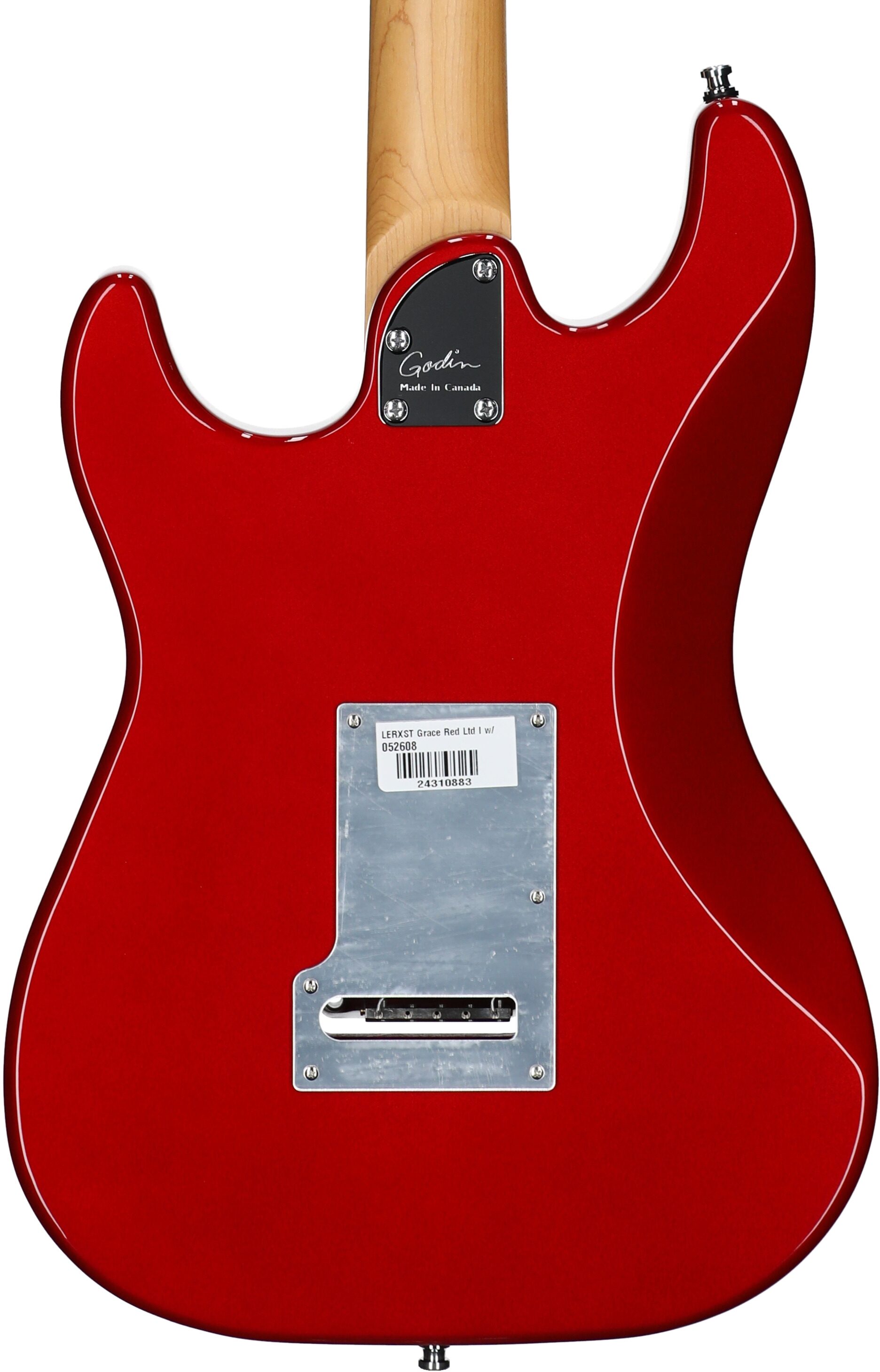 Godin Lerxst Grace Vega Electric Guitar (with Case) 7 Godin Lerxst Grace Vega Electric Guitar (with Case)