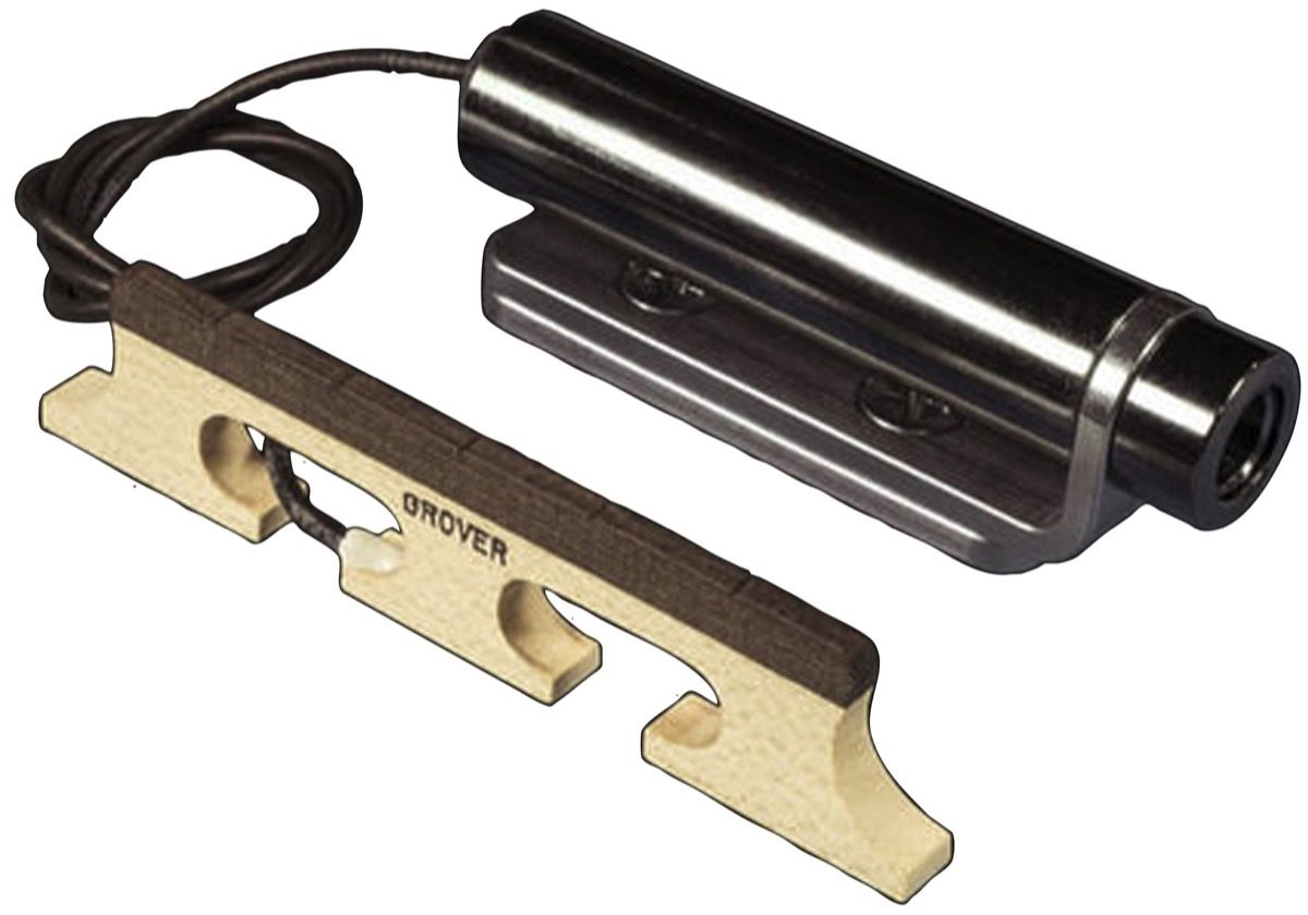 LR Baggs Banjo Pickup 1 LR Baggs Banjo Pickup
