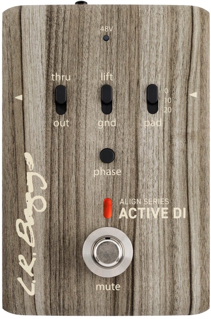 LR Baggs Align Active DI Pedal