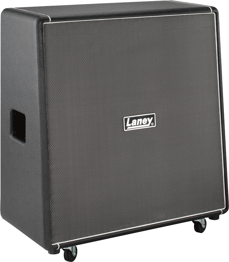 Laney LA212 Guitar Speaker Cabinet (50 Watts, 2x12") 2 Laney LA212 Guitar Speaker Cabinet (50 Watts, 2x12")