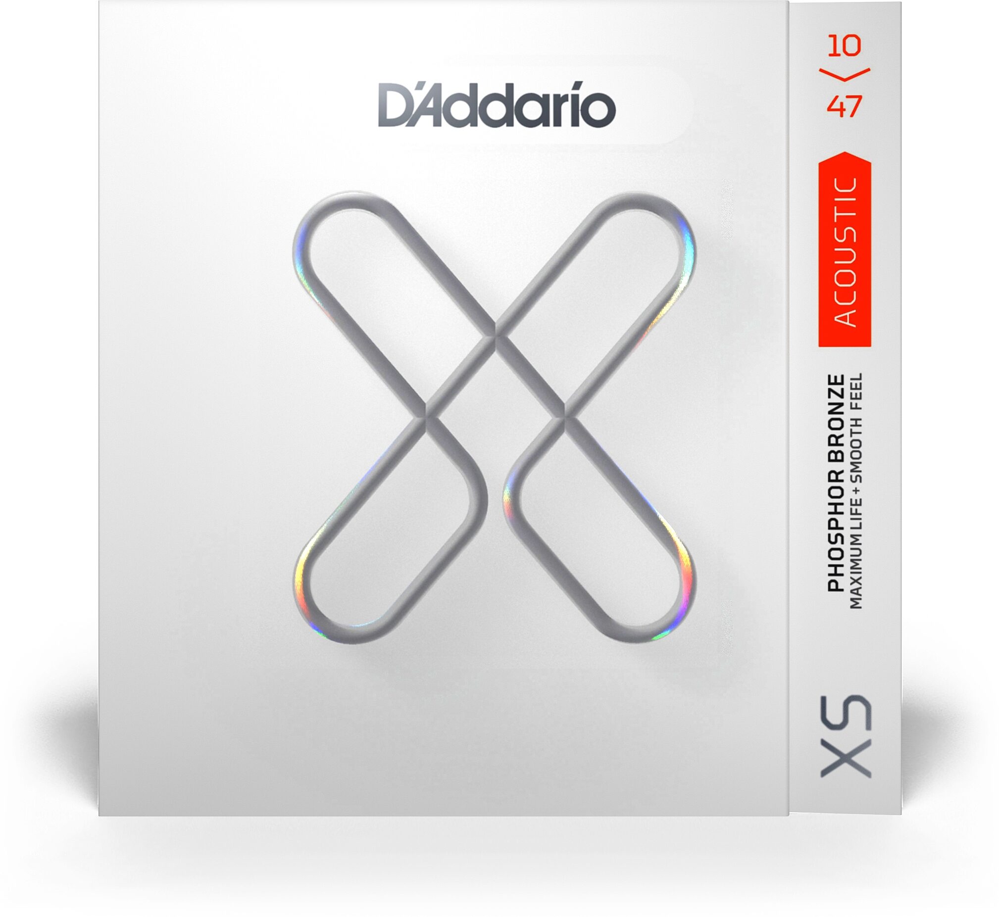 D'Addario XS Phosphor Bronze Acoustic Guitar Strings