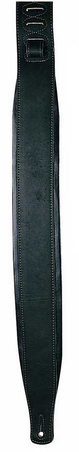 Levy's PM32 Garment Leather Padded Guitar Strap 3 Levy's PM32 Garment Leather Padded Guitar Strap