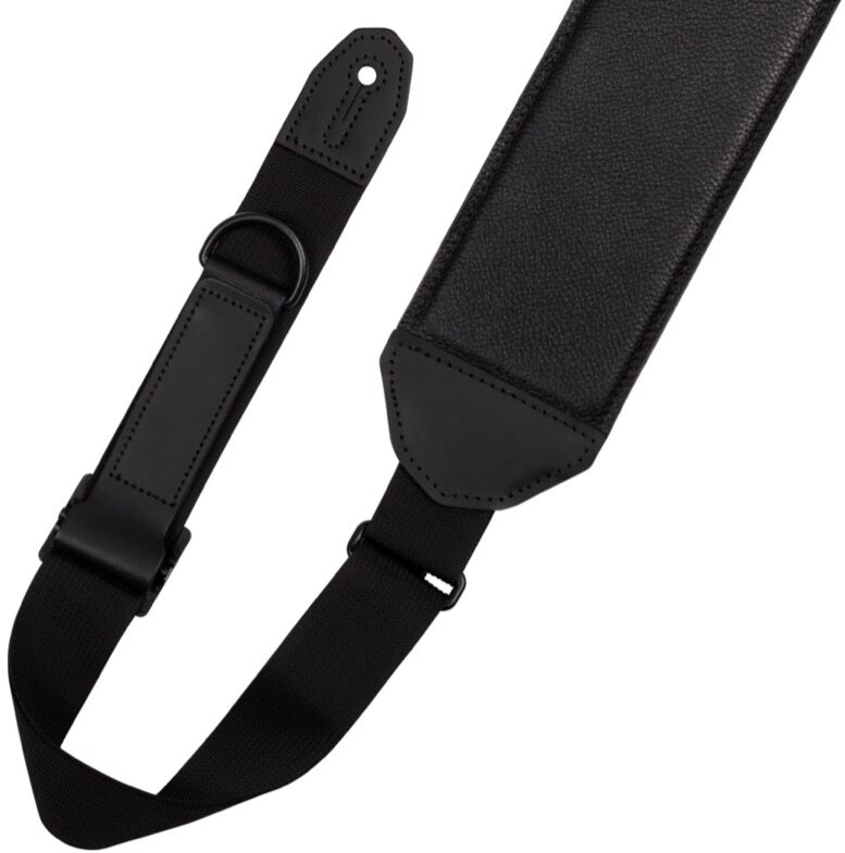 Levy's MRH4GF Right Height Bass Strap 2 Levy's MRH4GF Right Height Bass Strap