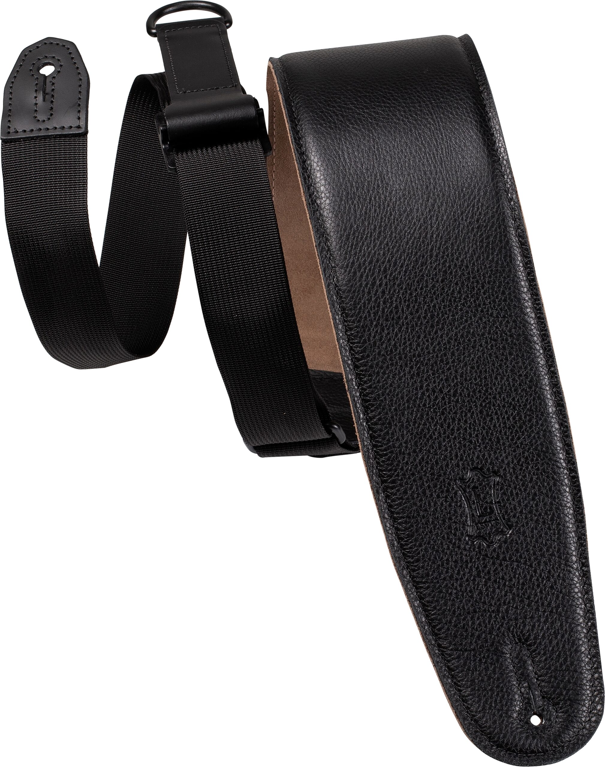 Levy's MRH4GF Right Height Bass Strap 4 Levy's MRH4GF Right Height Bass Strap