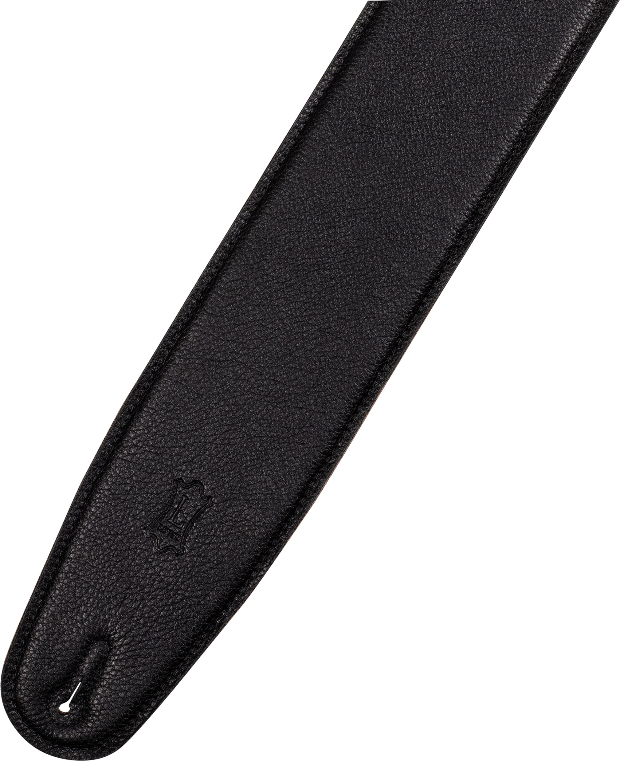 Levy's MRH4GF Right Height Bass Strap 5 Levy's MRH4GF Right Height Bass Strap
