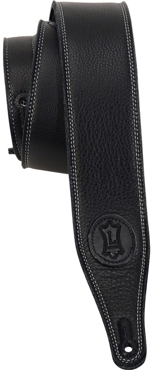 Levy's M17SS Garment Leather Guitar Strap 1 Levy's M17SS Garment Leather Guitar Strap