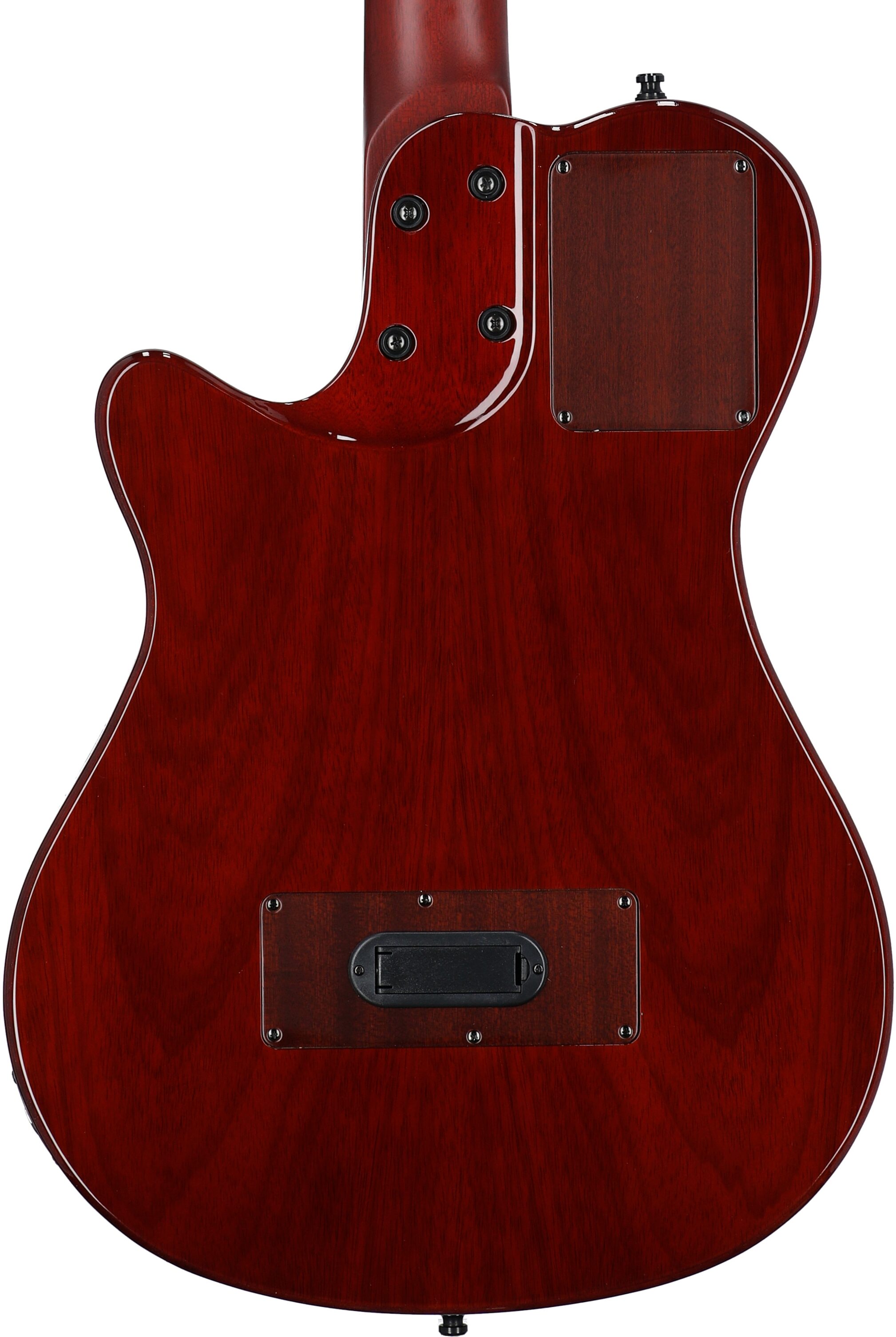 Godin Multiac Grand Concert Deluxe Classical Acoustic-Electric Guitar (with Gig Bag) 7 Godin Multiac Grand Concert Deluxe Classical Acoustic-Electric Guitar (with Gig Bag)