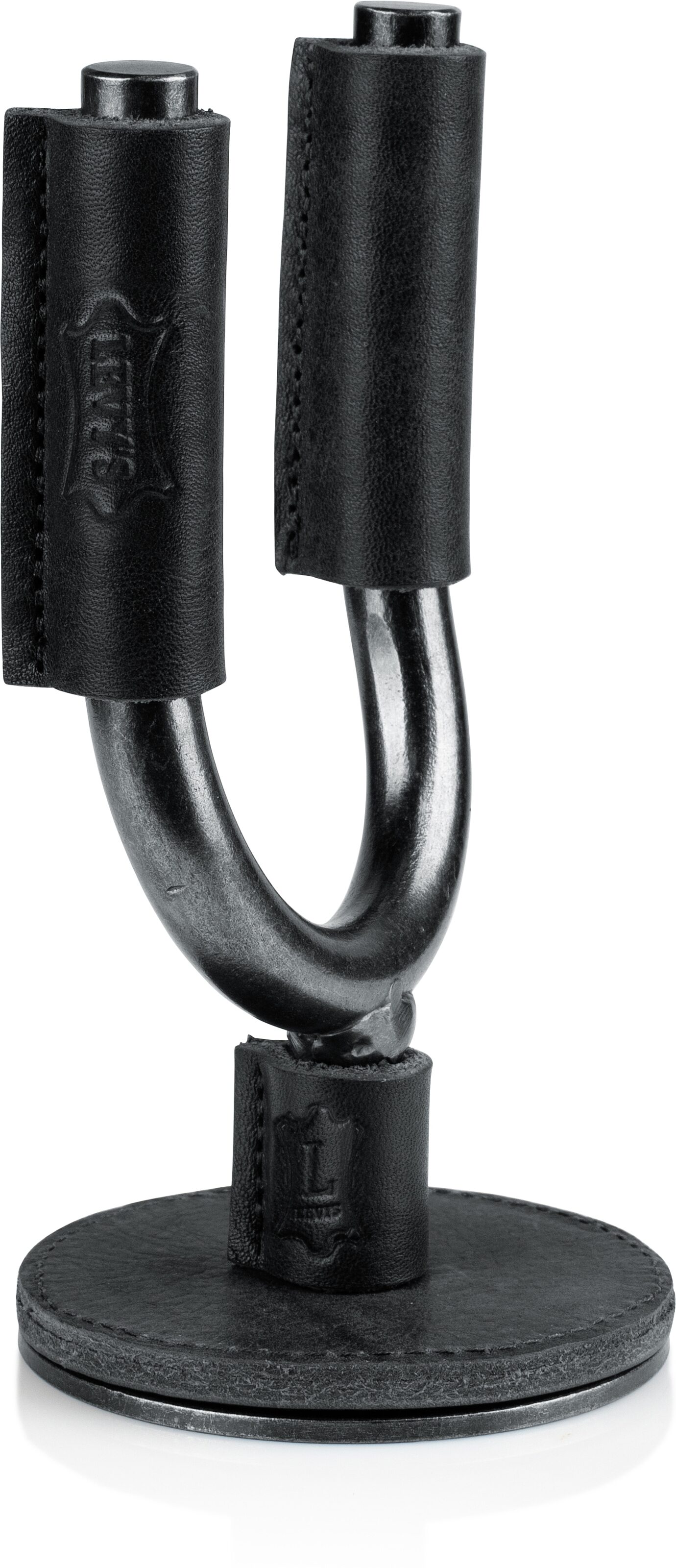 Levy's Smoke Forged Guitar Hanger 2 Levy's Smoke Forged Guitar Hanger