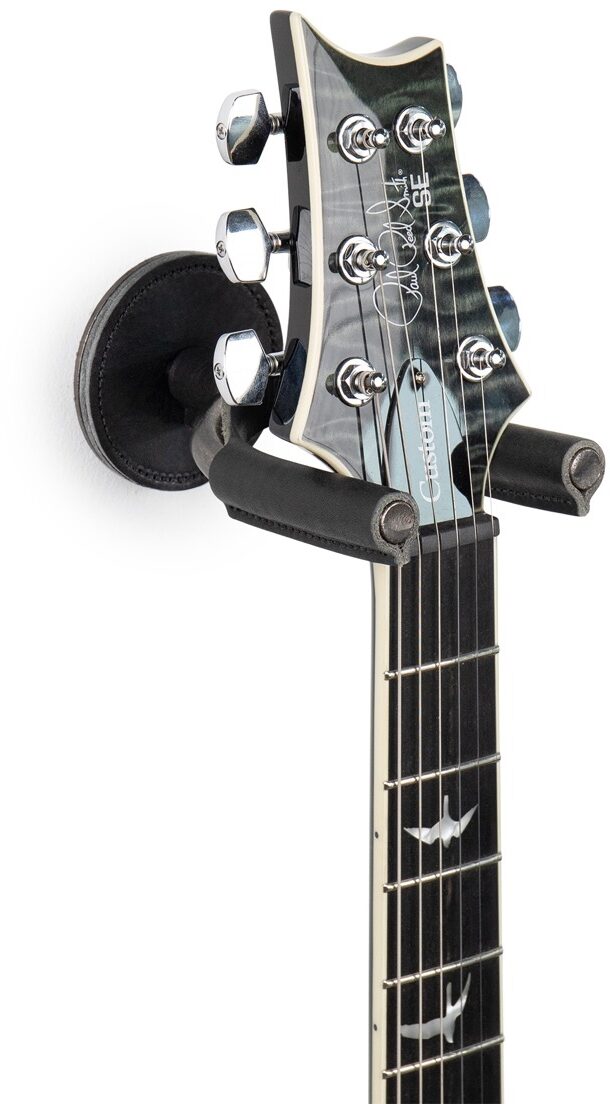 Levy's Smoke Forged Guitar Hanger 6 Levy's Smoke Forged Guitar Hanger