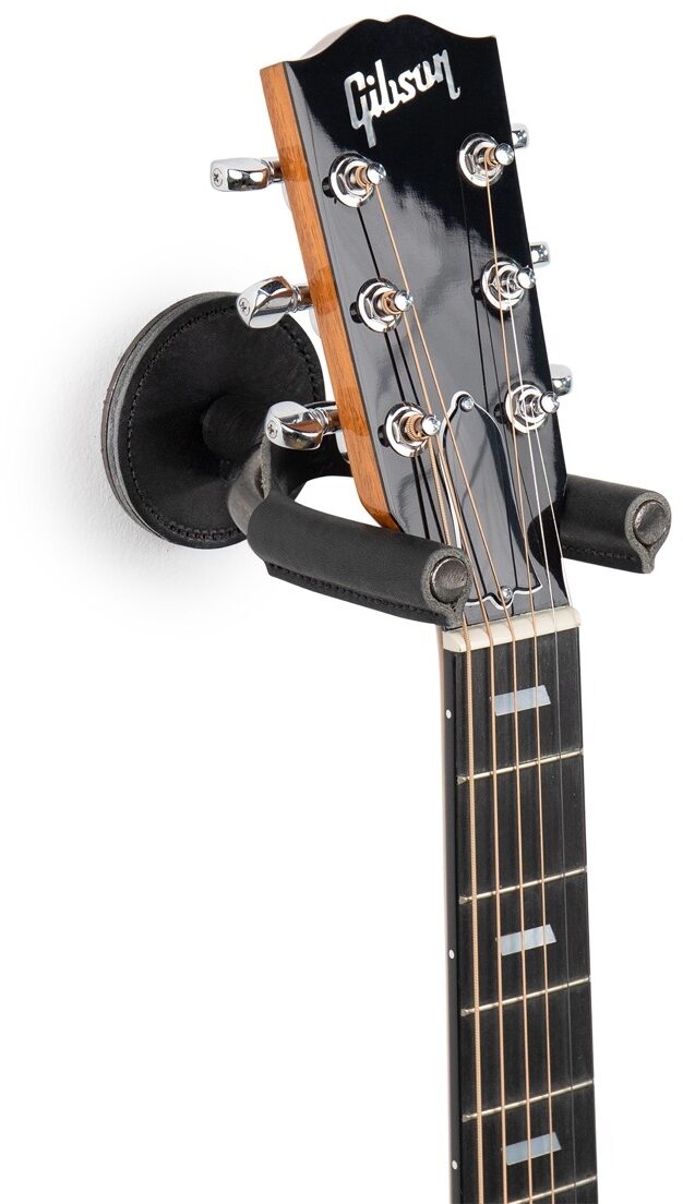 Levy's Smoke Forged Guitar Hanger 7 Levy's Smoke Forged Guitar Hanger