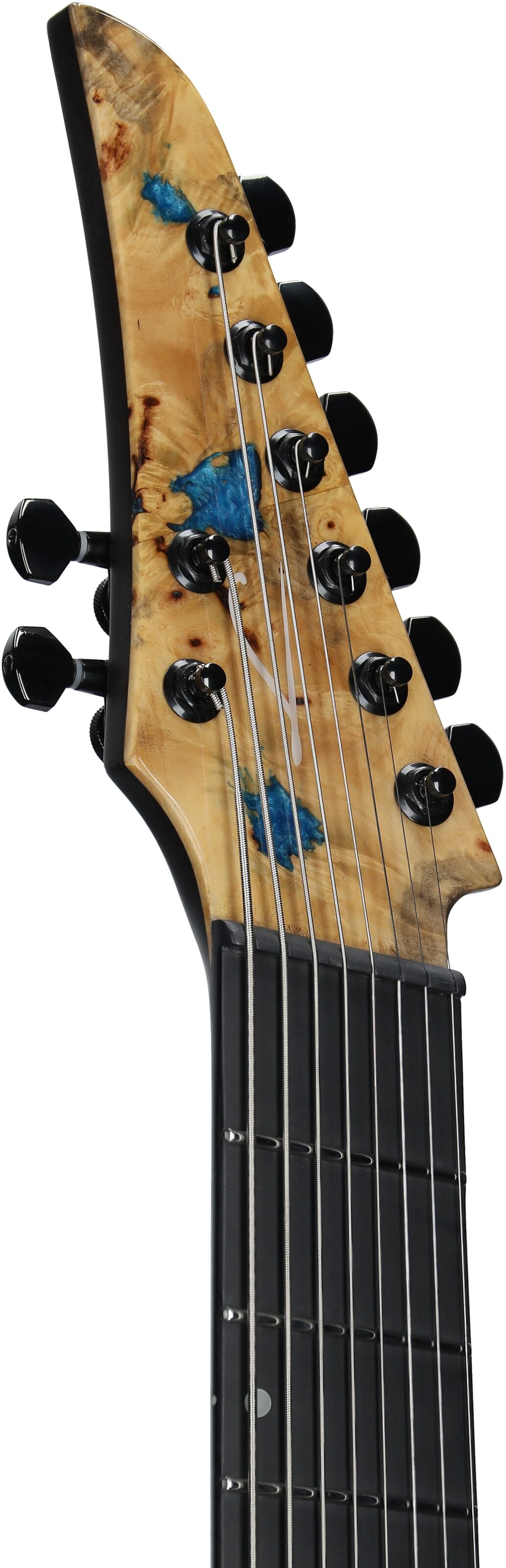 Legator Ninja X8F Multi-Scale Guitar, 8-String (with Gig Bag) 5 Legator Ninja X8F Multi-Scale Guitar, 8-String (with Gig Bag)