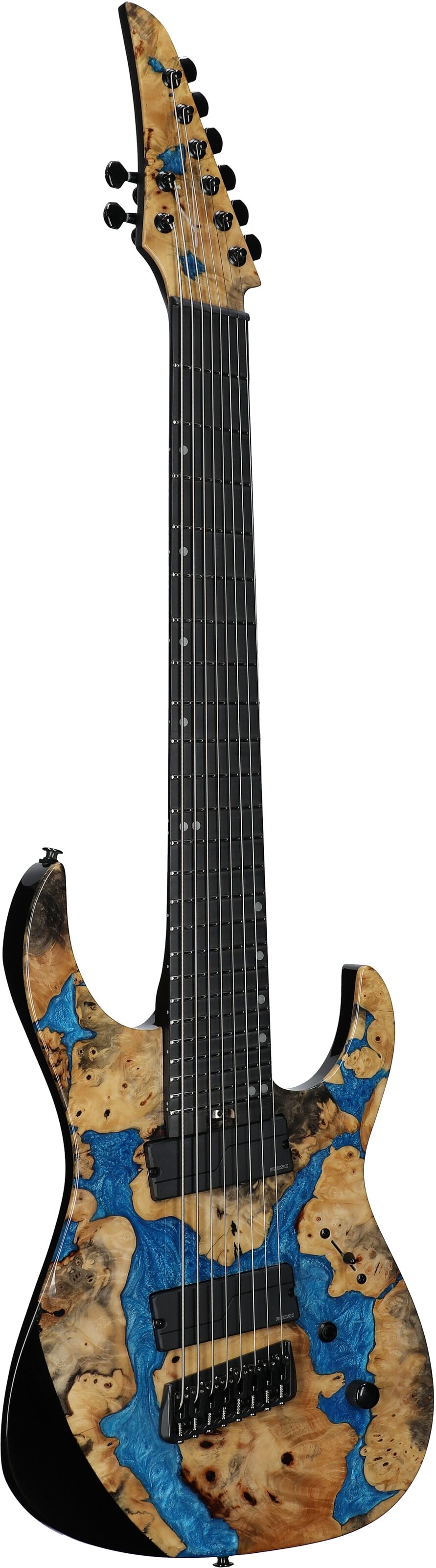 Legator Ninja X8F Multi-Scale Guitar, 8-String (with Gig Bag) 7 Legator Ninja X8F Multi-Scale Guitar, 8-String (with Gig Bag)