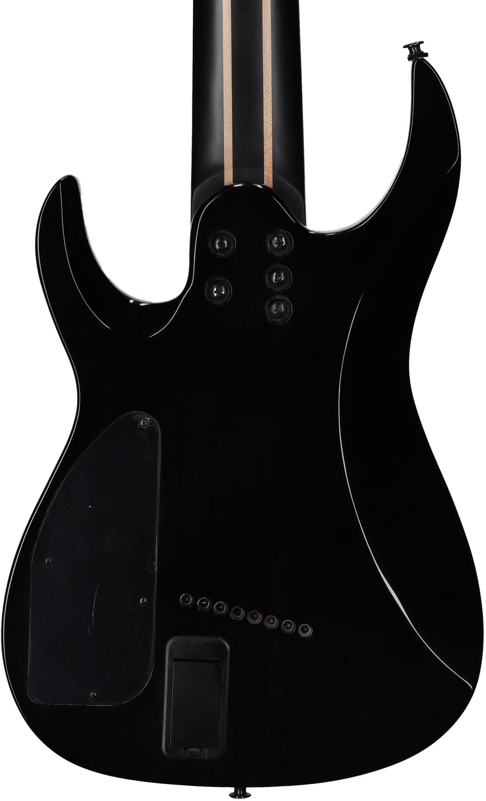 Legator Ninja X8F Multi-Scale Guitar, 8-String (with Gig Bag)