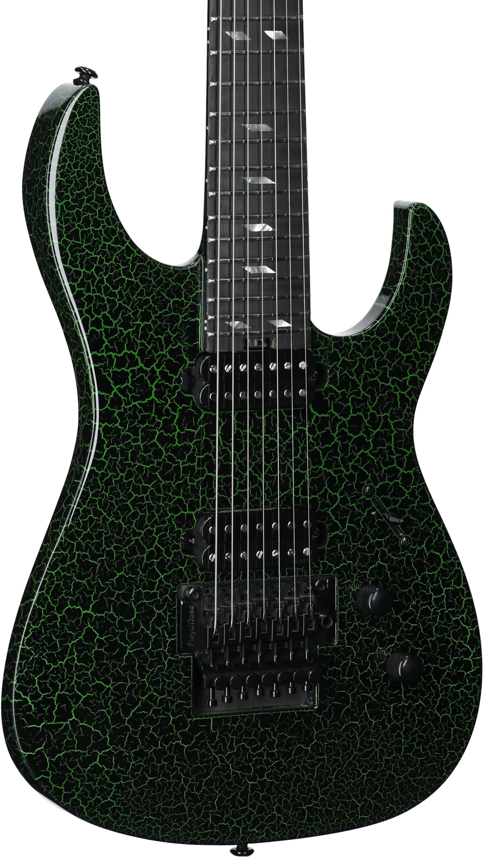Legator Ninja 7 Floyd Rose Electric Guitar, 7-String 2 Legator Ninja 7 Floyd Rose Electric Guitar, 7-String