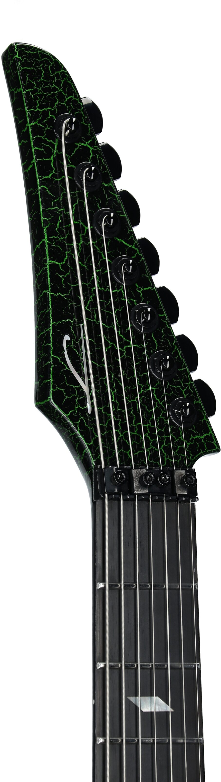 Legator Ninja 7 Floyd Rose Electric Guitar, 7-String 4 Legator Ninja 7 Floyd Rose Electric Guitar, 7-String