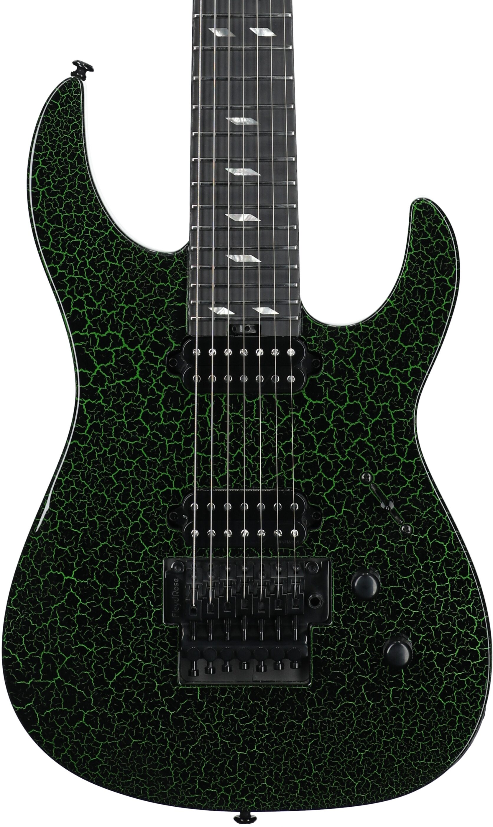 Legator Ninja 7 Floyd Rose Electric Guitar, 7-String 5 Legator Ninja 7 Floyd Rose Electric Guitar, 7-String