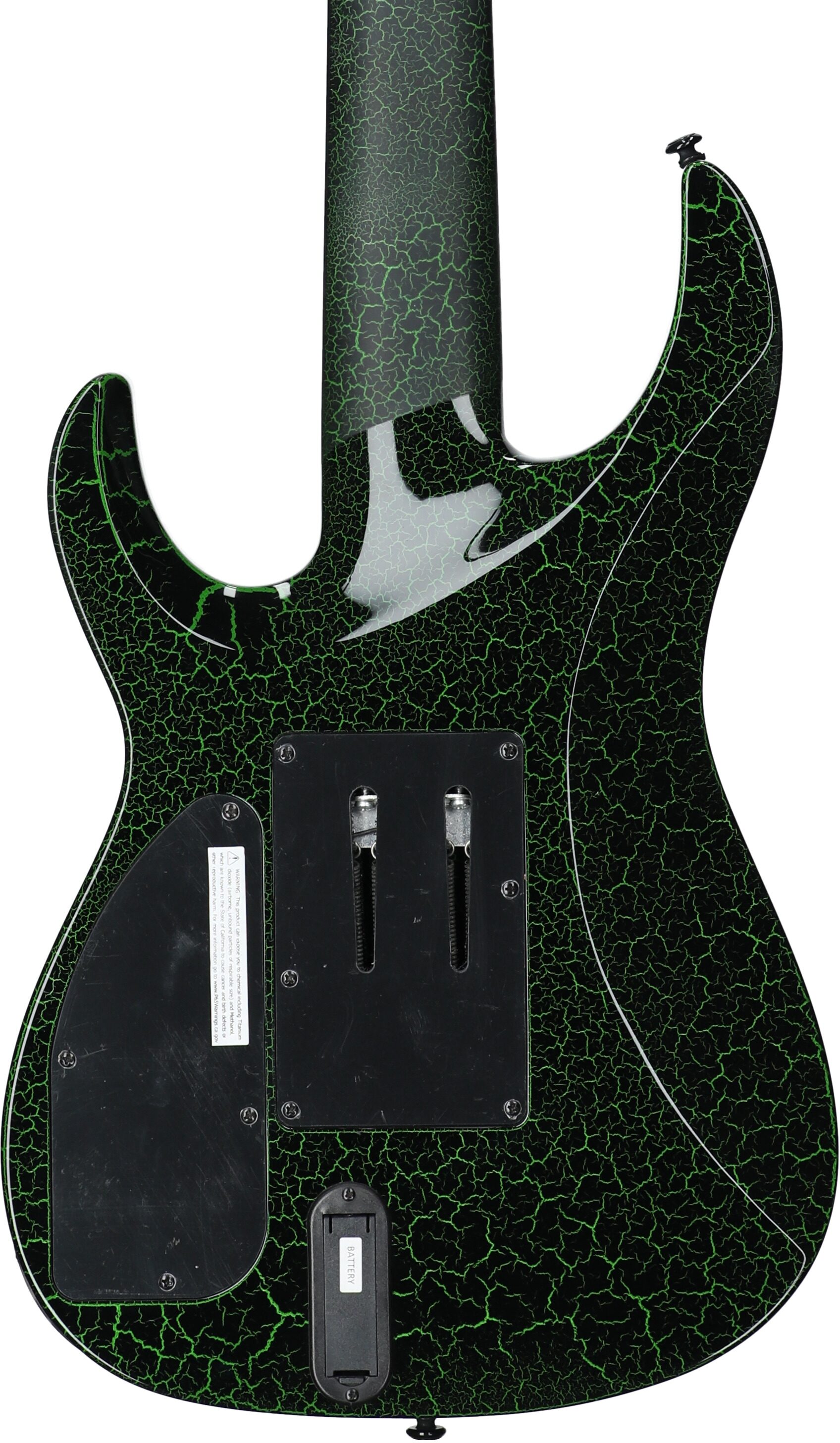Legator Ninja 7 Floyd Rose Electric Guitar, 7-String 7 Legator Ninja 7 Floyd Rose Electric Guitar, 7-String