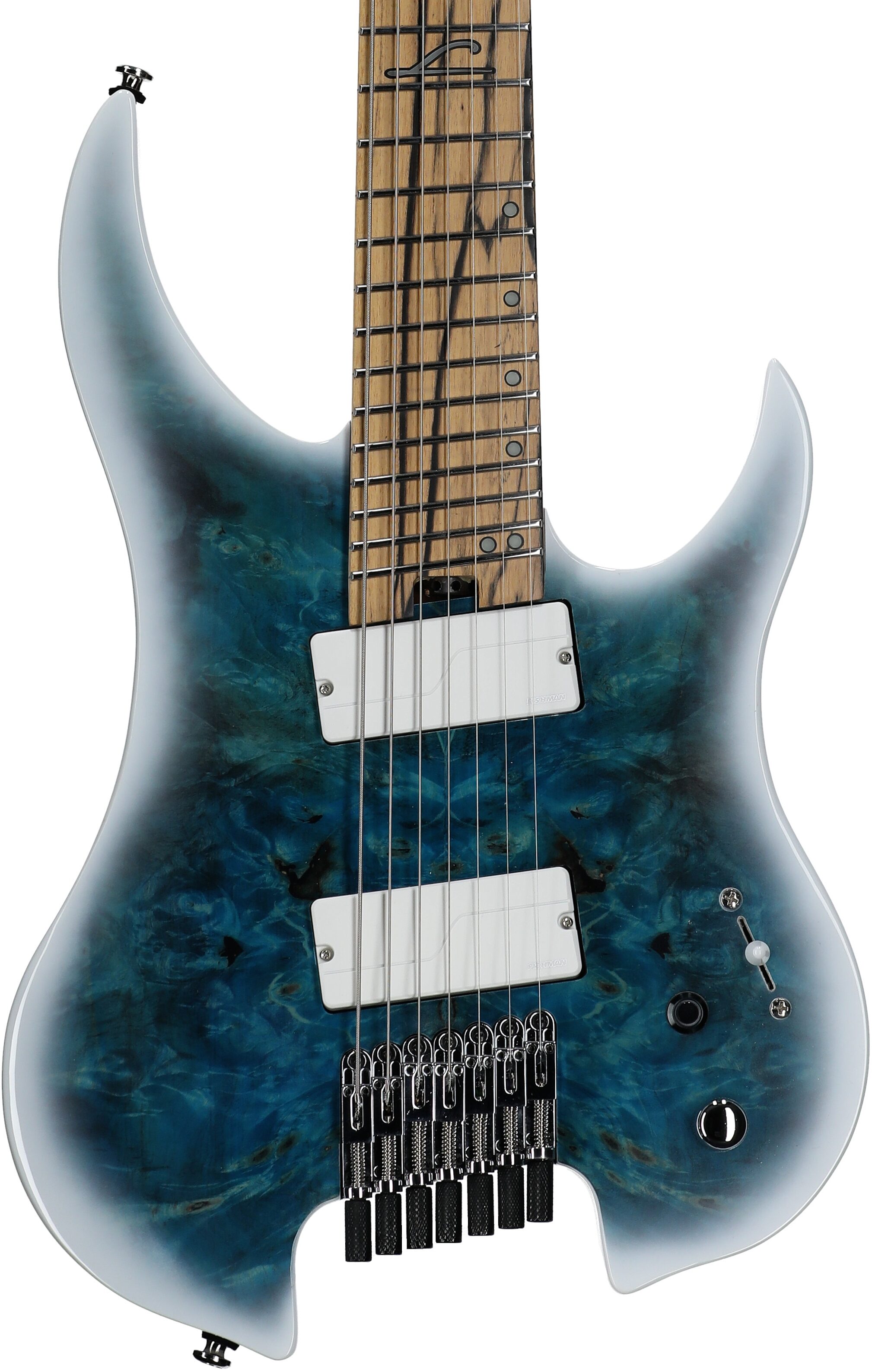 Legator Ghost 7 OD Multi-Scale Guitar
