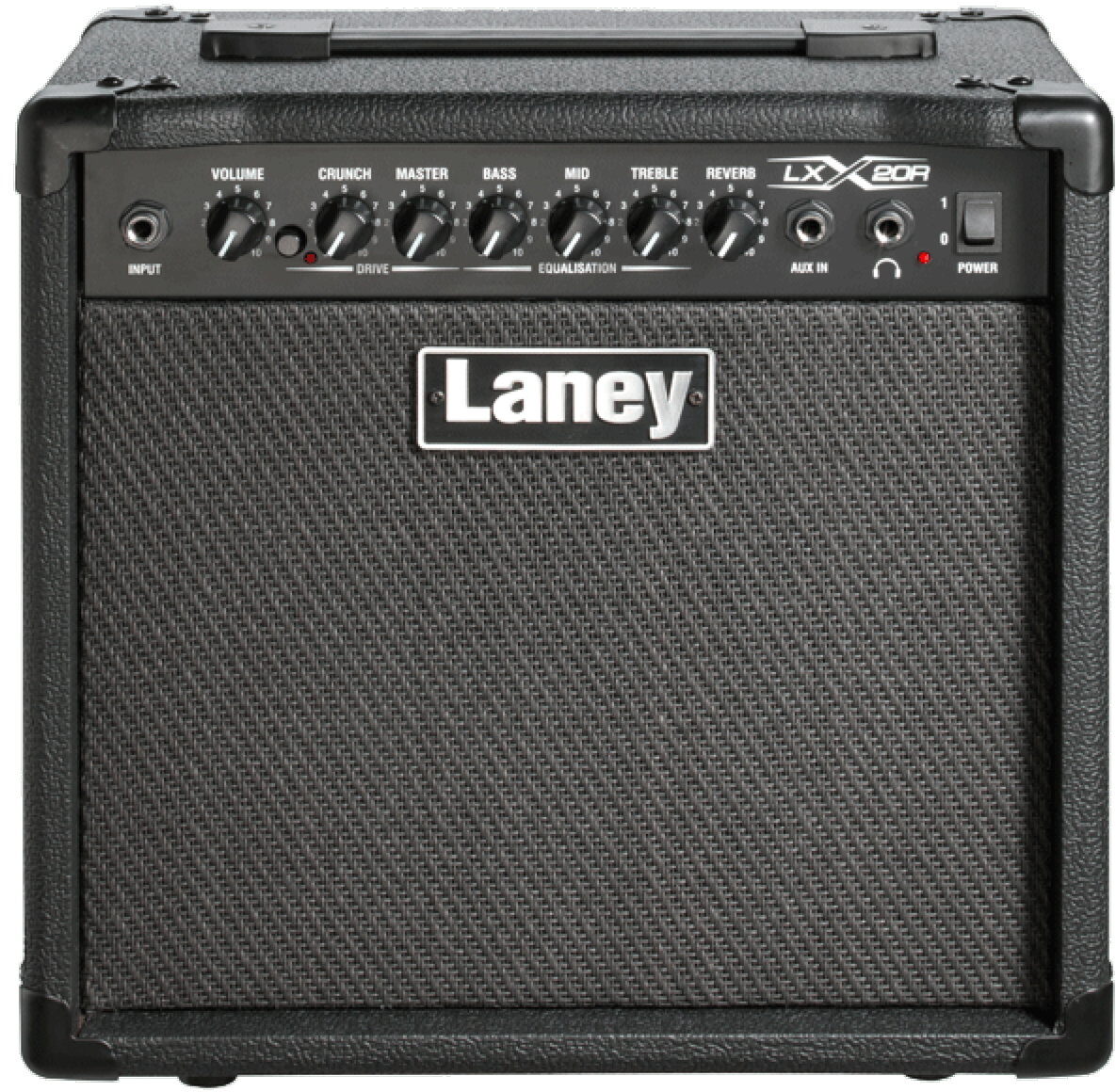 Laney LX20R Guitar Combo Amplifier (20 Watts, 1x8") 1 Laney LX20R Guitar Combo Amplifier (20 Watts, 1x8")