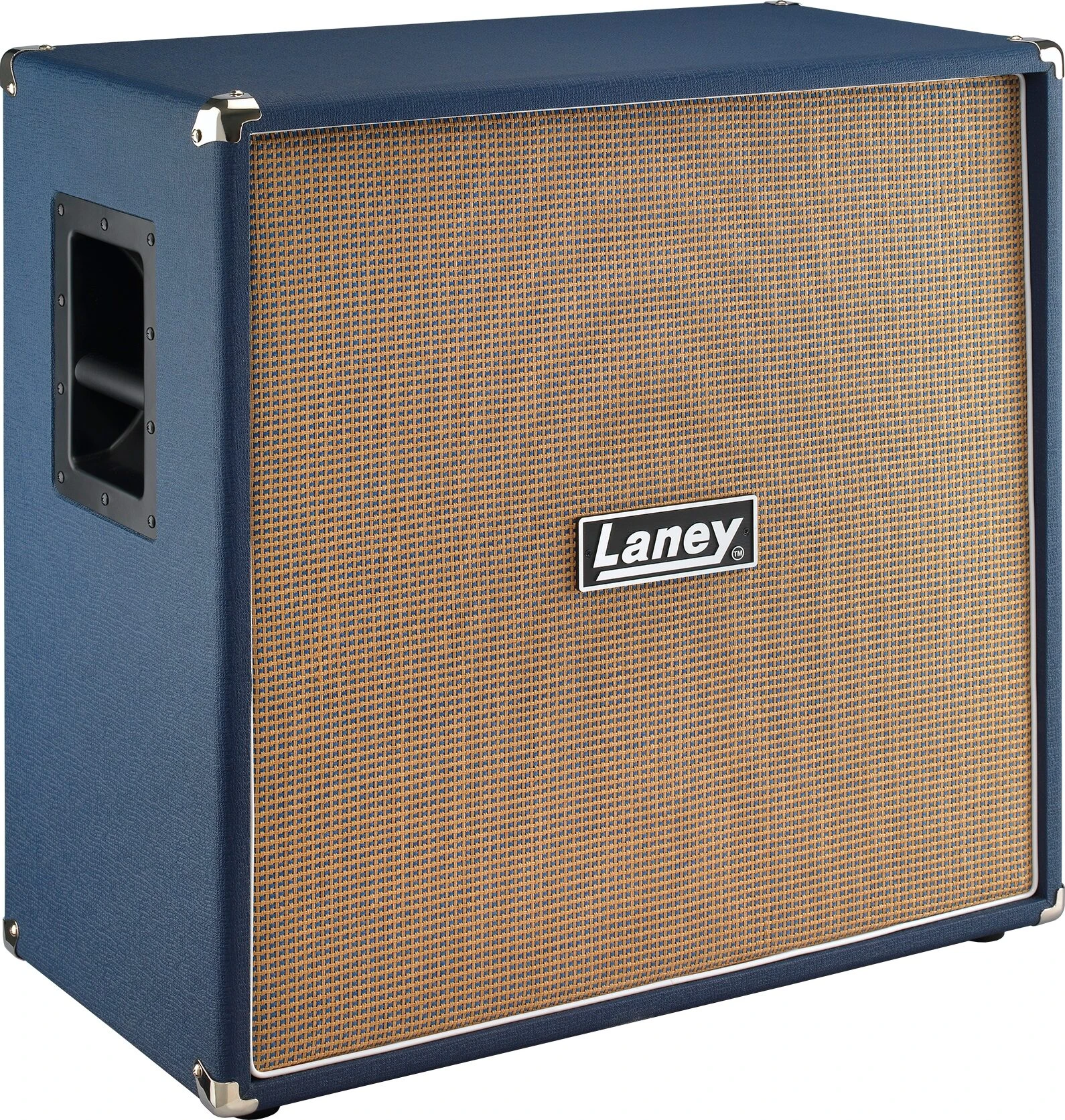 Laney Lionheart Foundry Guitar Speaker Cabinet (240 Watts, 4x12") 1 Laney Lionheart Foundry Guitar Speaker Cabinet (240 Watts, 4x12")