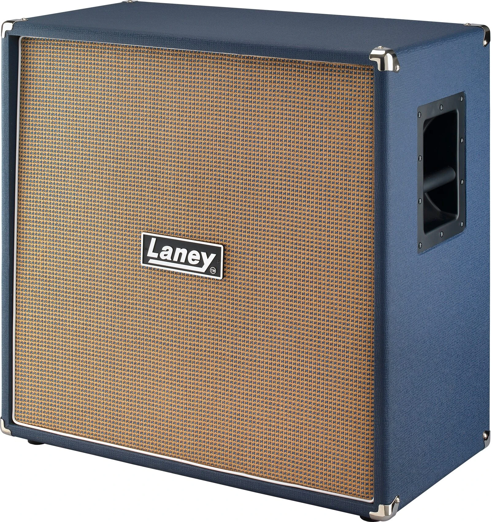 Laney Lionheart Foundry Guitar Speaker Cabinet (240 Watts, 4x12") 3 Laney Lionheart Foundry Guitar Speaker Cabinet (240 Watts, 4x12")