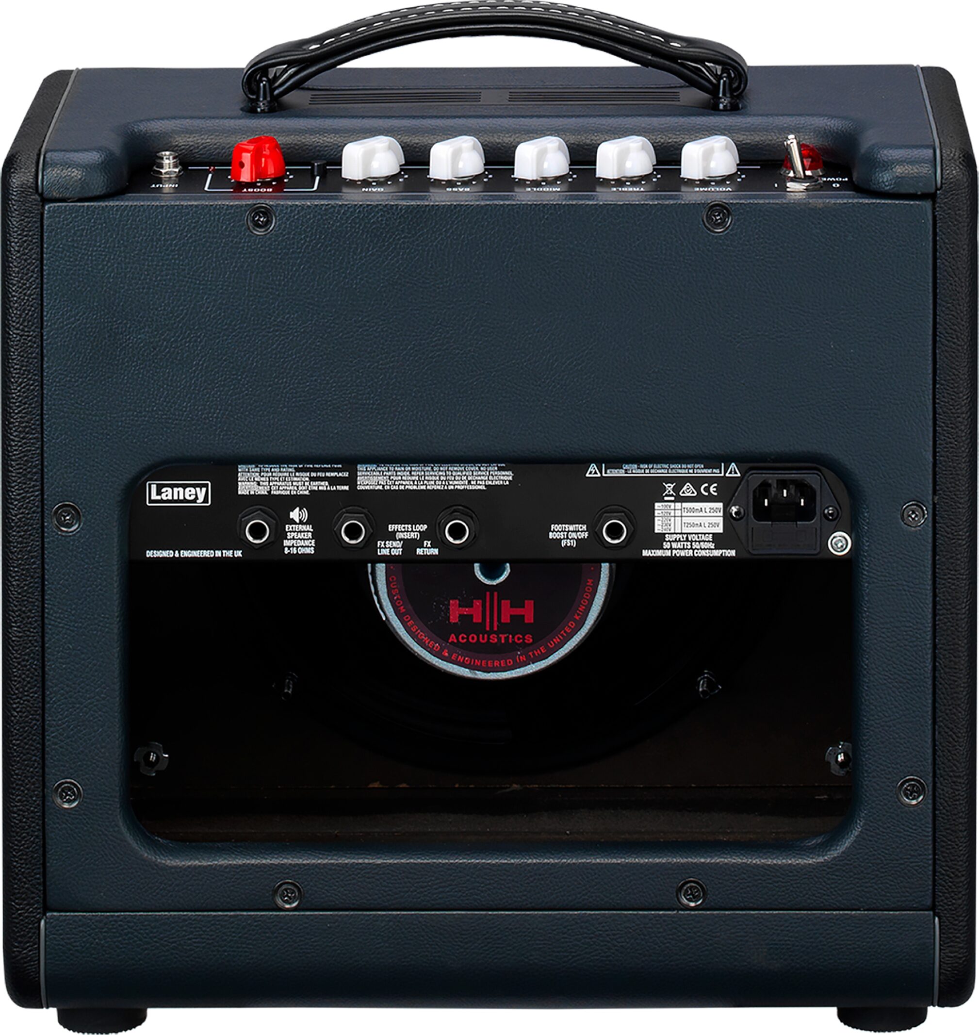 Laney Cub-Super10 Guitar Combo Amplifier (6 Watts, 1x10") 3 Laney Cub-Super10 Guitar Combo Amplifier (6 Watts, 1x10")