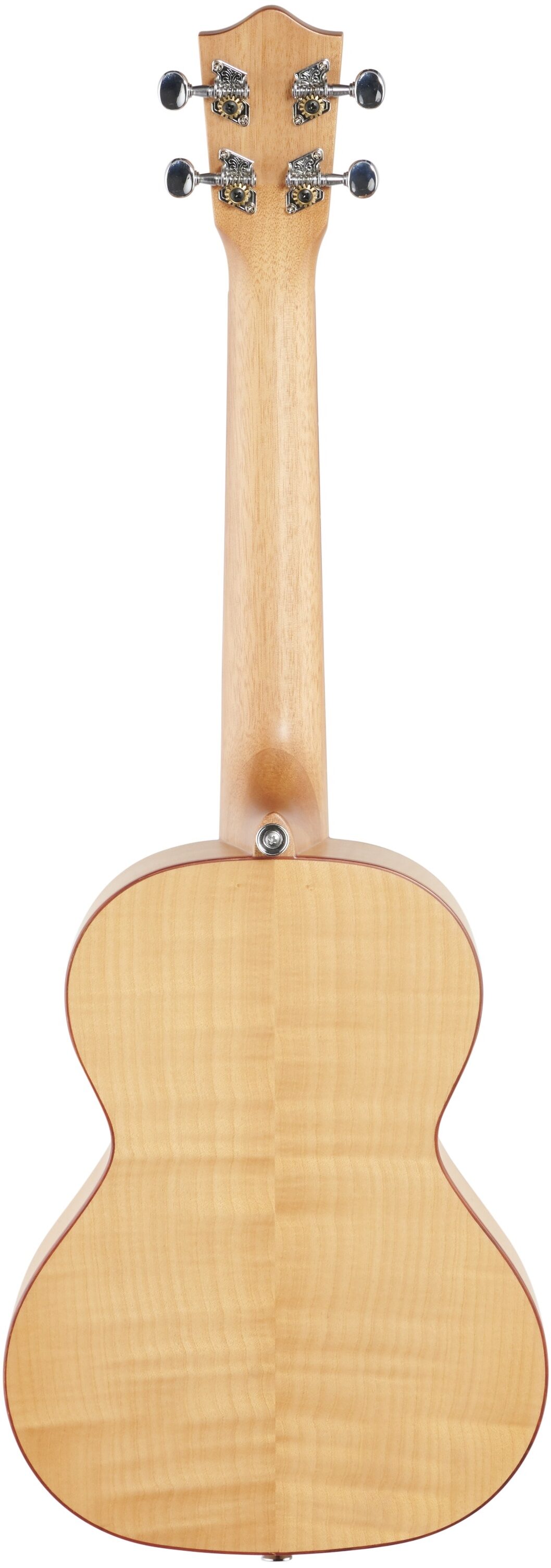 Lanikai Flame Maple Tenor Ukulele 4 Lanikai Flame Maple Tenor Ukulele