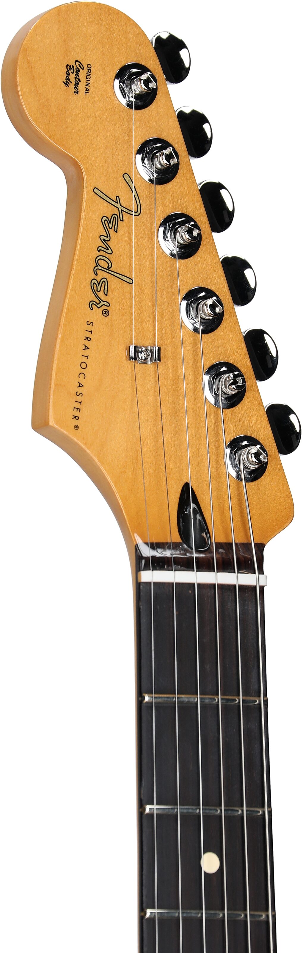 Fender Player II Stratocaster Electric Guitar, Left-Handed (with Rosewood Fingerboard) 4 Fender Player II Stratocaster Electric Guitar, Left-Handed (with Rosewood Fingerboard)