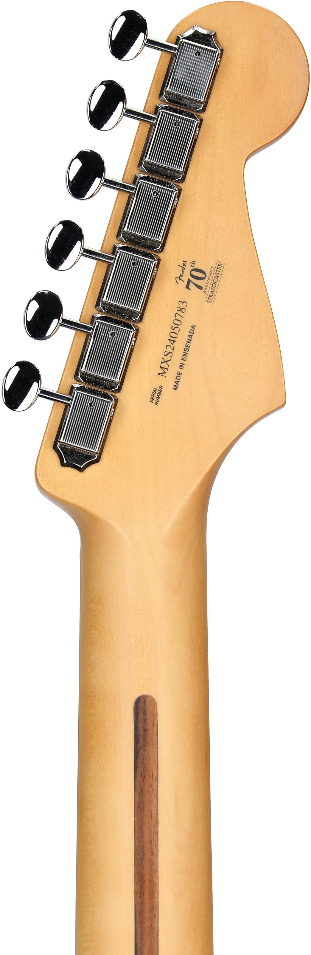 Fender Player II Stratocaster Electric Guitar, Left-Handed (with Rosewood Fingerboard) 8 Fender Player II Stratocaster Electric Guitar, Left-Handed (with Rosewood Fingerboard)