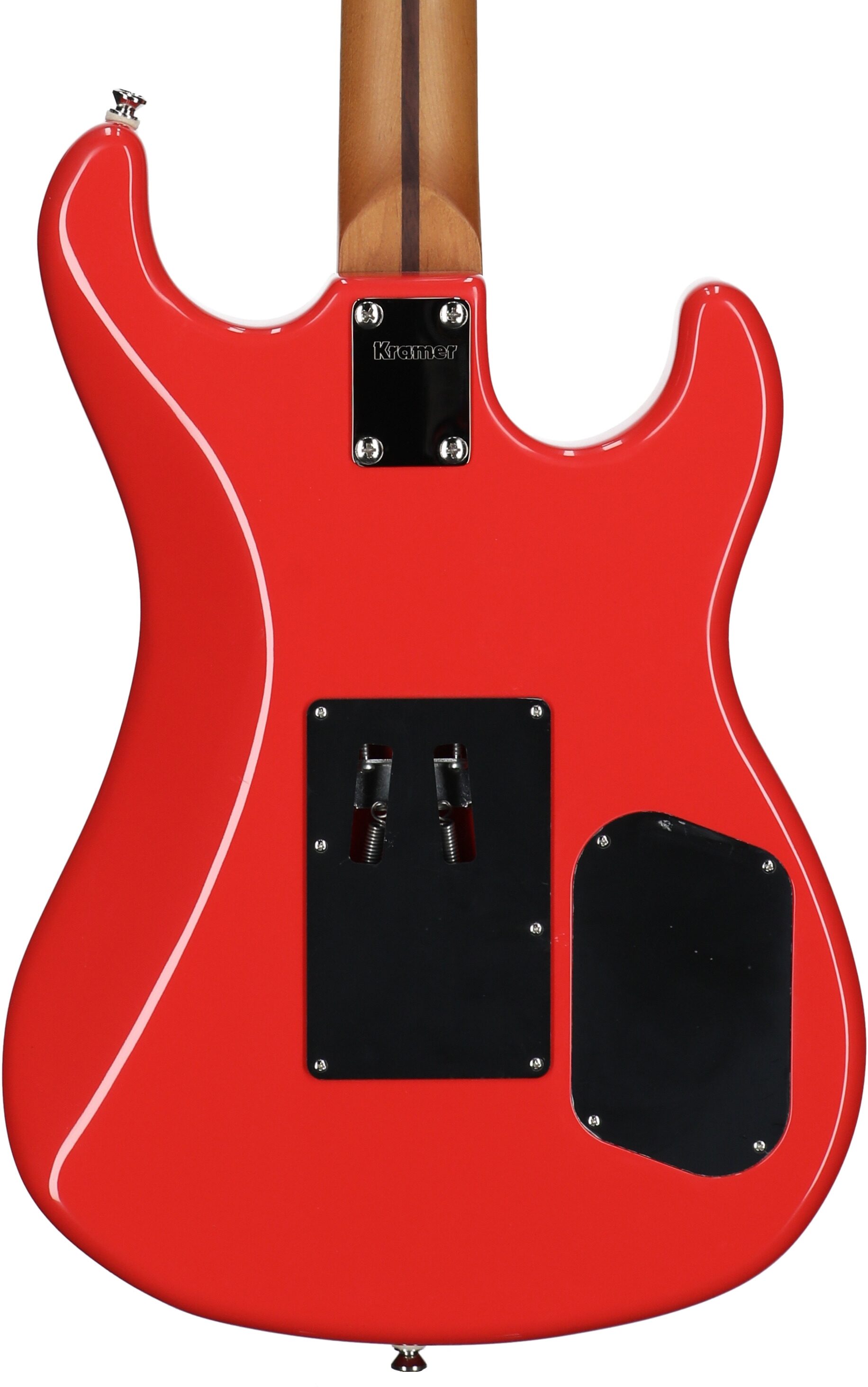 Kramer 84 HH FR Electric Guitar, Left-Handed, Maple Fingerboard (with Gig Bag) 7 Kramer 84 HH FR Electric Guitar, Left-Handed, Maple Fingerboard (with Gig Bag)