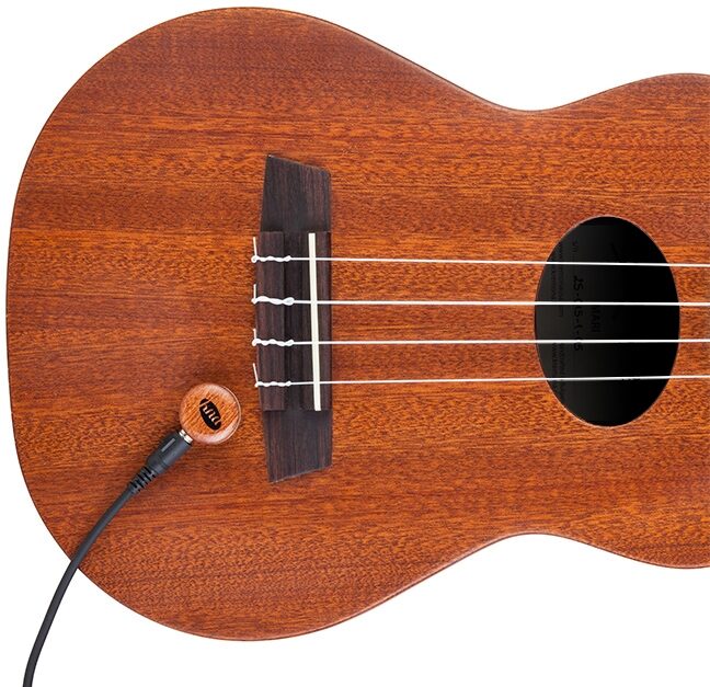 KNA UP-1 Piezo Pickup 1 KNA UP-1 Piezo Pickup