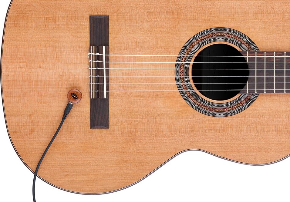 KNA UP-1 Piezo Pickup 3 KNA UP-1 Piezo Pickup