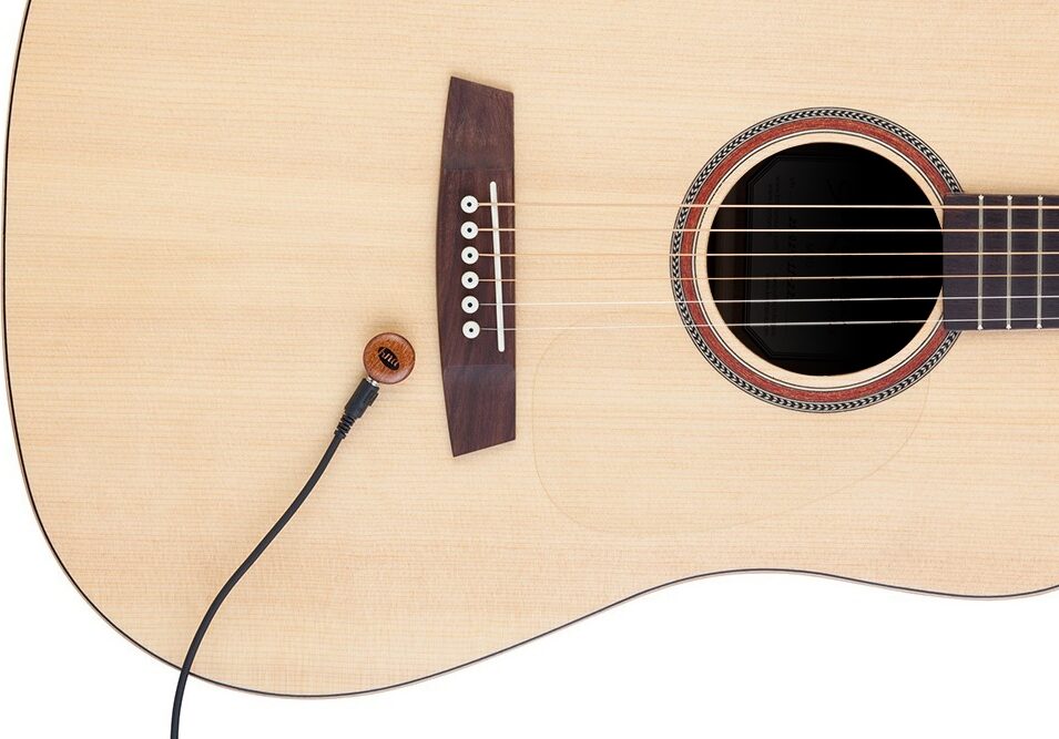 KNA UP-1 Piezo Pickup 4 KNA UP-1 Piezo Pickup