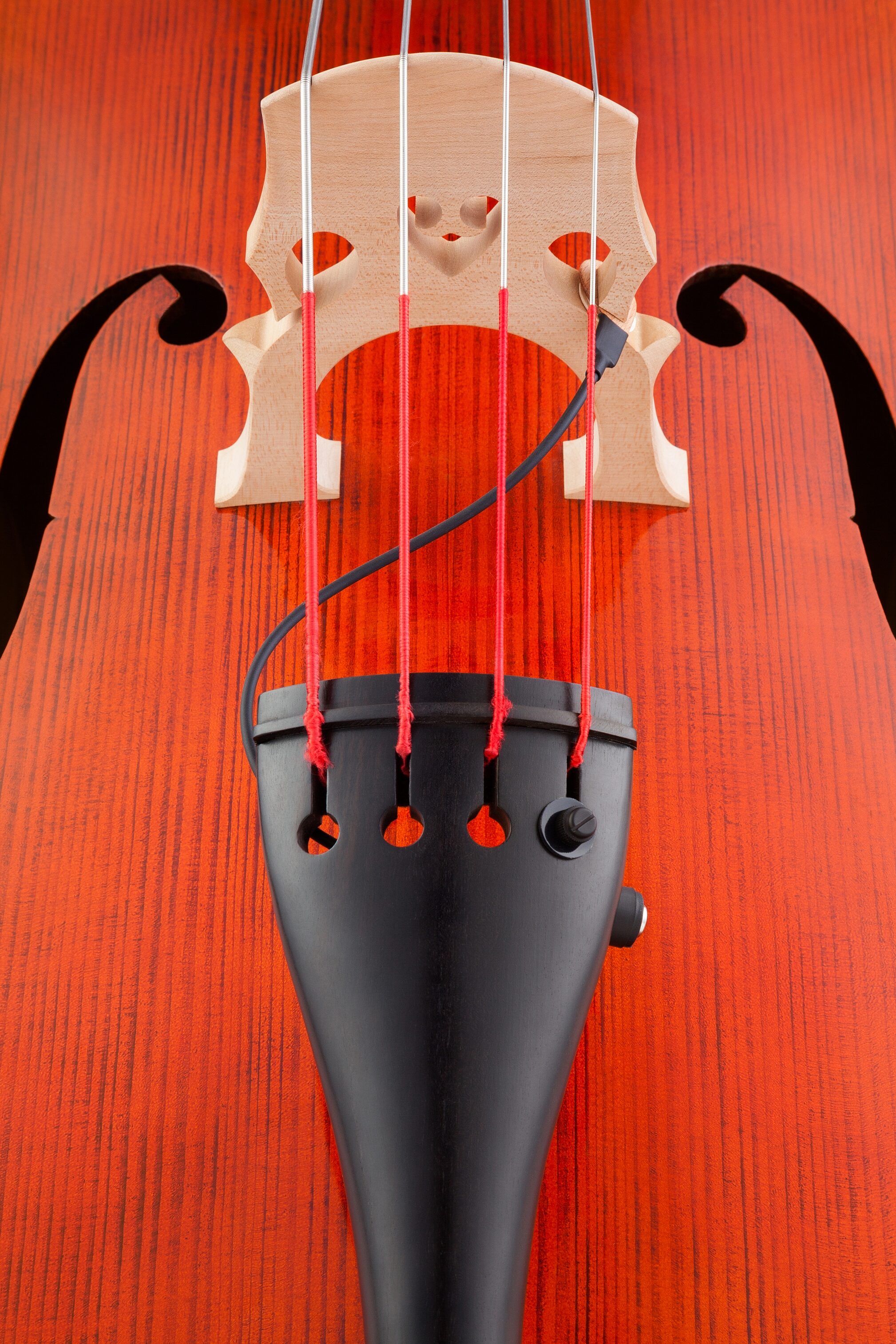 KNA DB-1 Portable Piezo Pickup for Double Bass 2 KNA DB-1 Portable Piezo Pickup for Double Bass