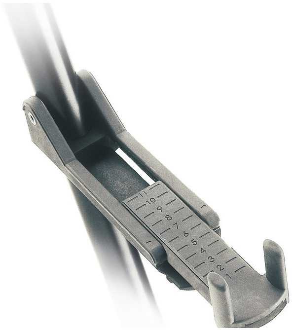 K&M Memphis Travel Guitar Stand 5 K&M Memphis Travel Guitar Stand