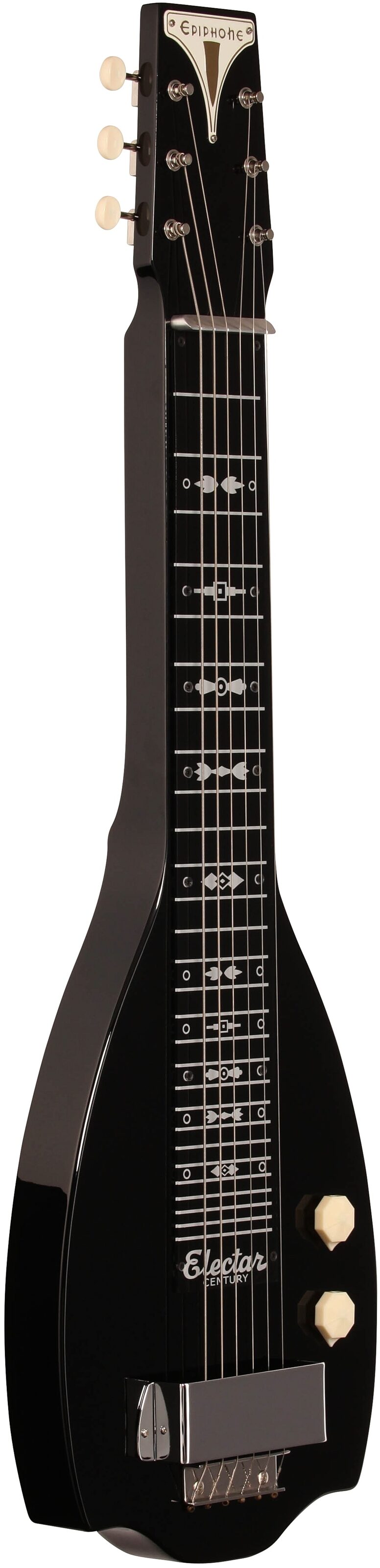 Epiphone Electar 1939 Century Electric Lap Steel Guitar (with Gig Bag) 6 Epiphone Electar 1939 Century Electric Lap Steel Guitar (with Gig Bag)