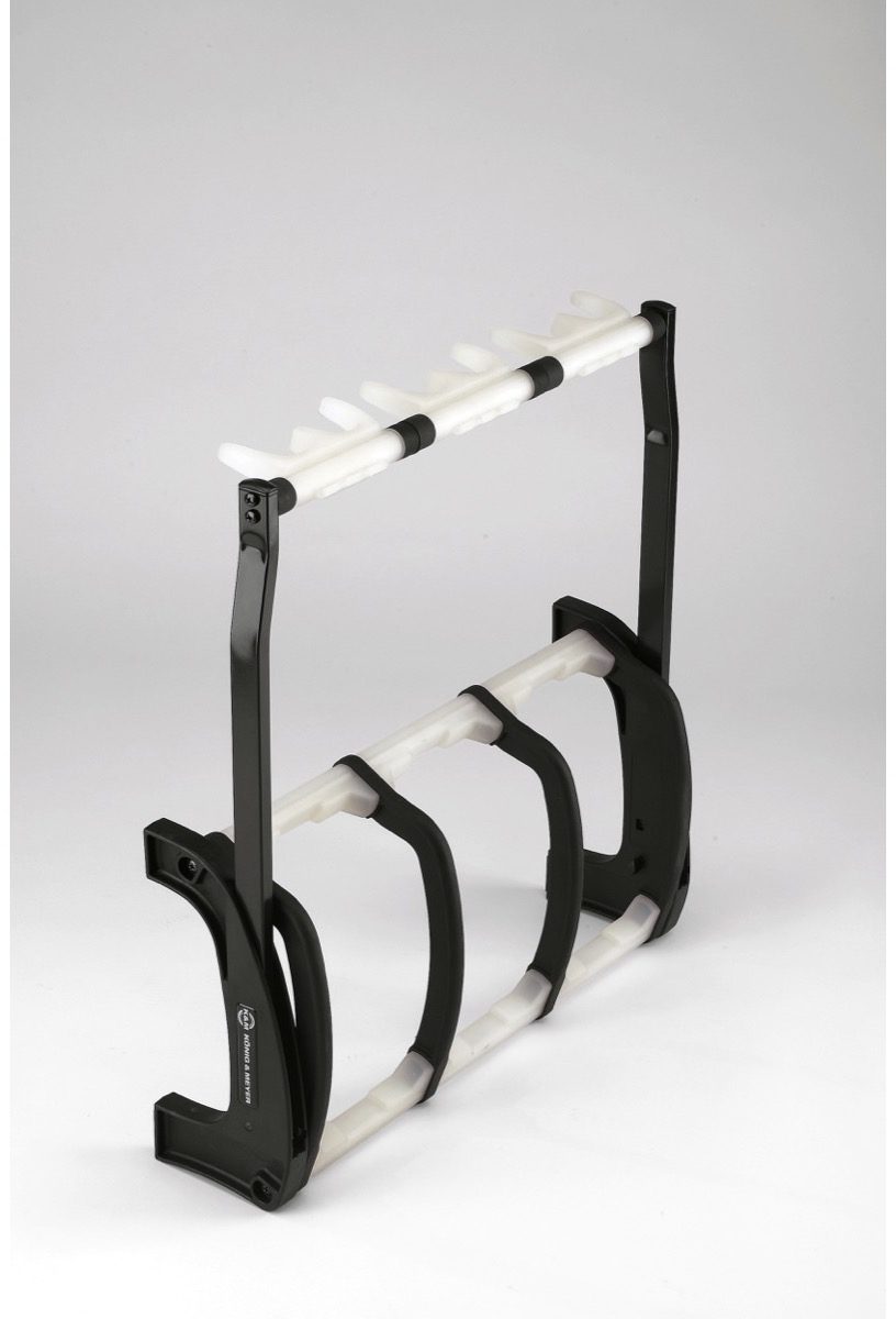 K&M Guardian Series Multi-Guitar Guitar Stand 2 K&M Guardian Series Multi-Guitar Guitar Stand