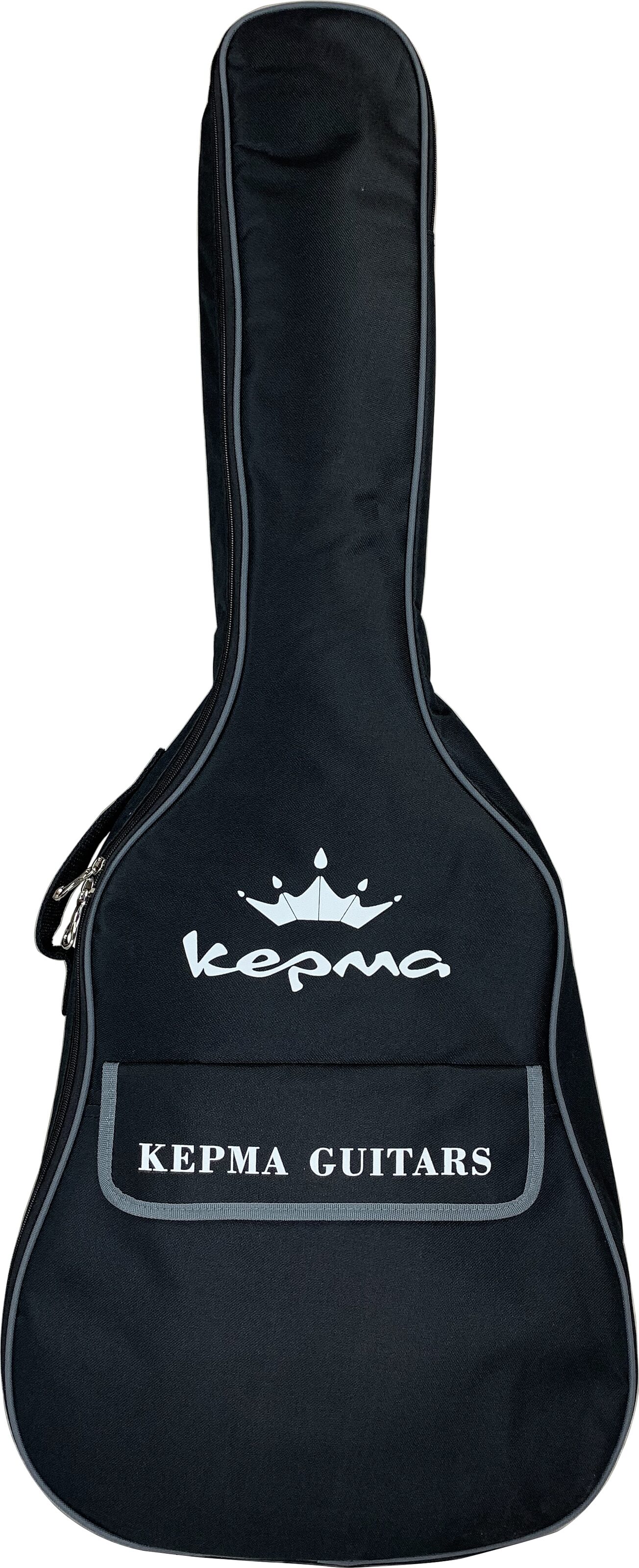 Kepma Deluxe Lightweight Acoustic Guitar Gig Bag 1 Kepma Deluxe Lightweight Acoustic Guitar Gig Bag
