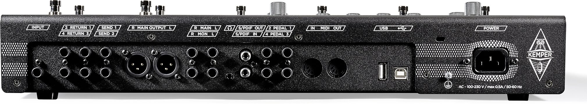Kemper Profiler Stage MK2 Floorboard Amp Modeler 3 Kemper Profiler Stage MK2 Floorboard Amp Modeler