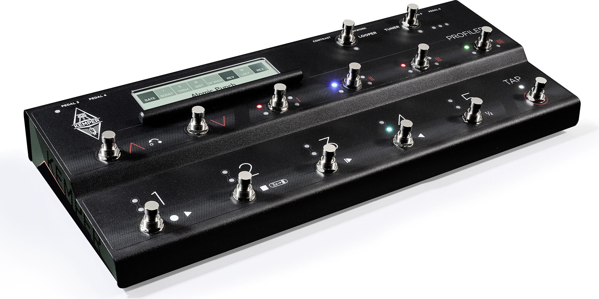 Kemper Profiler Remote MK2 for Kemper Amps 1 Kemper Profiler Remote MK2 for Kemper Amps