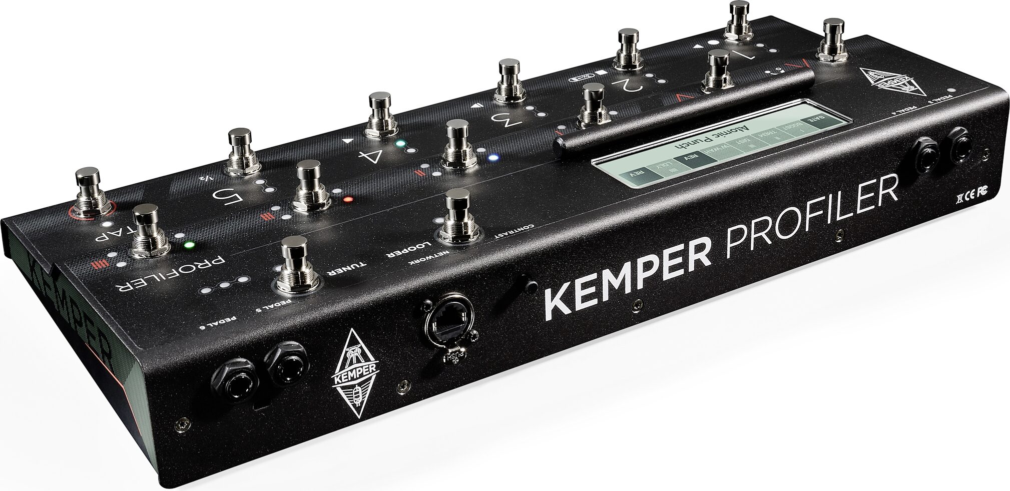 Kemper Profiler Remote MK2 for Kemper Amps 2 Kemper Profiler Remote MK2 for Kemper Amps