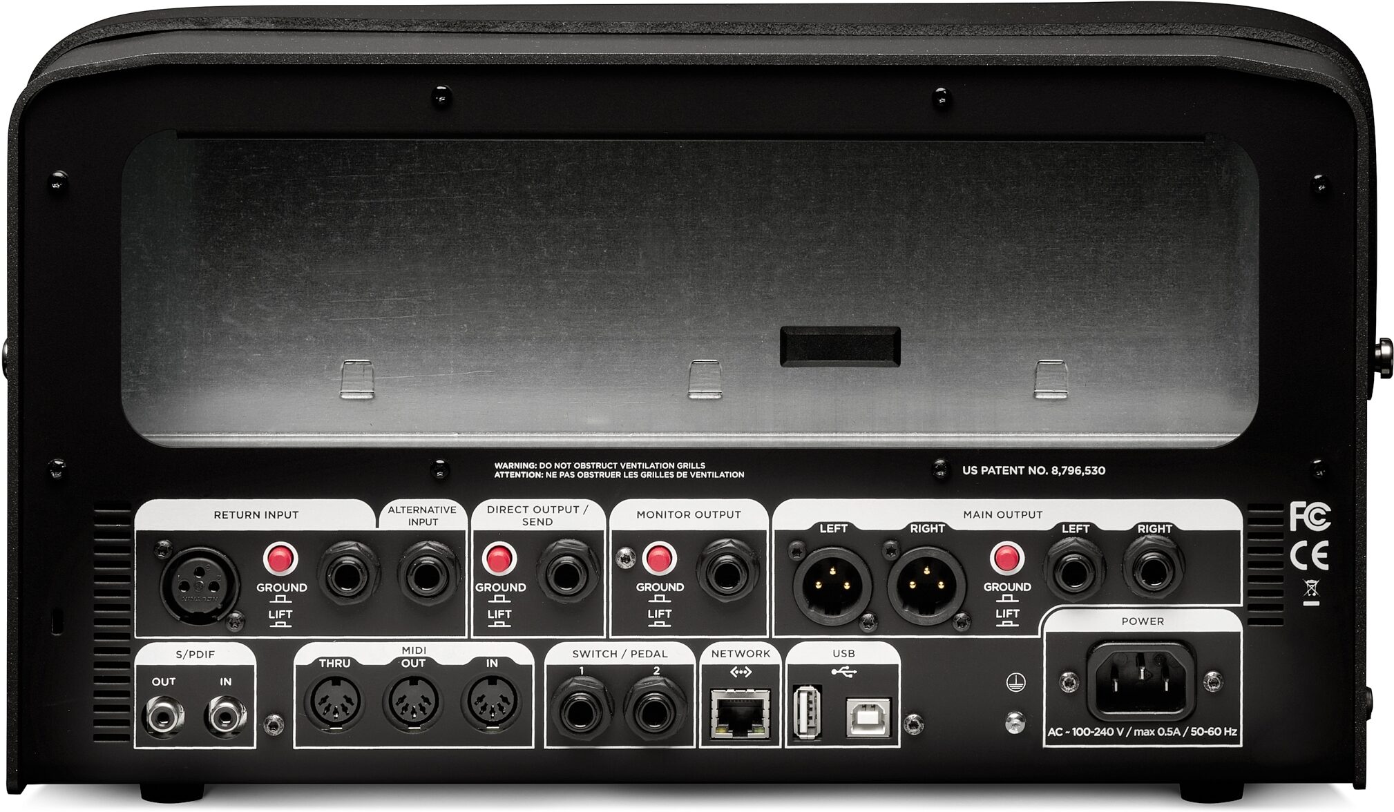 Kemper Profiler Head MK2 Modeling Amplifier 4 Kemper Profiler Head MK2 Modeling Amplifier