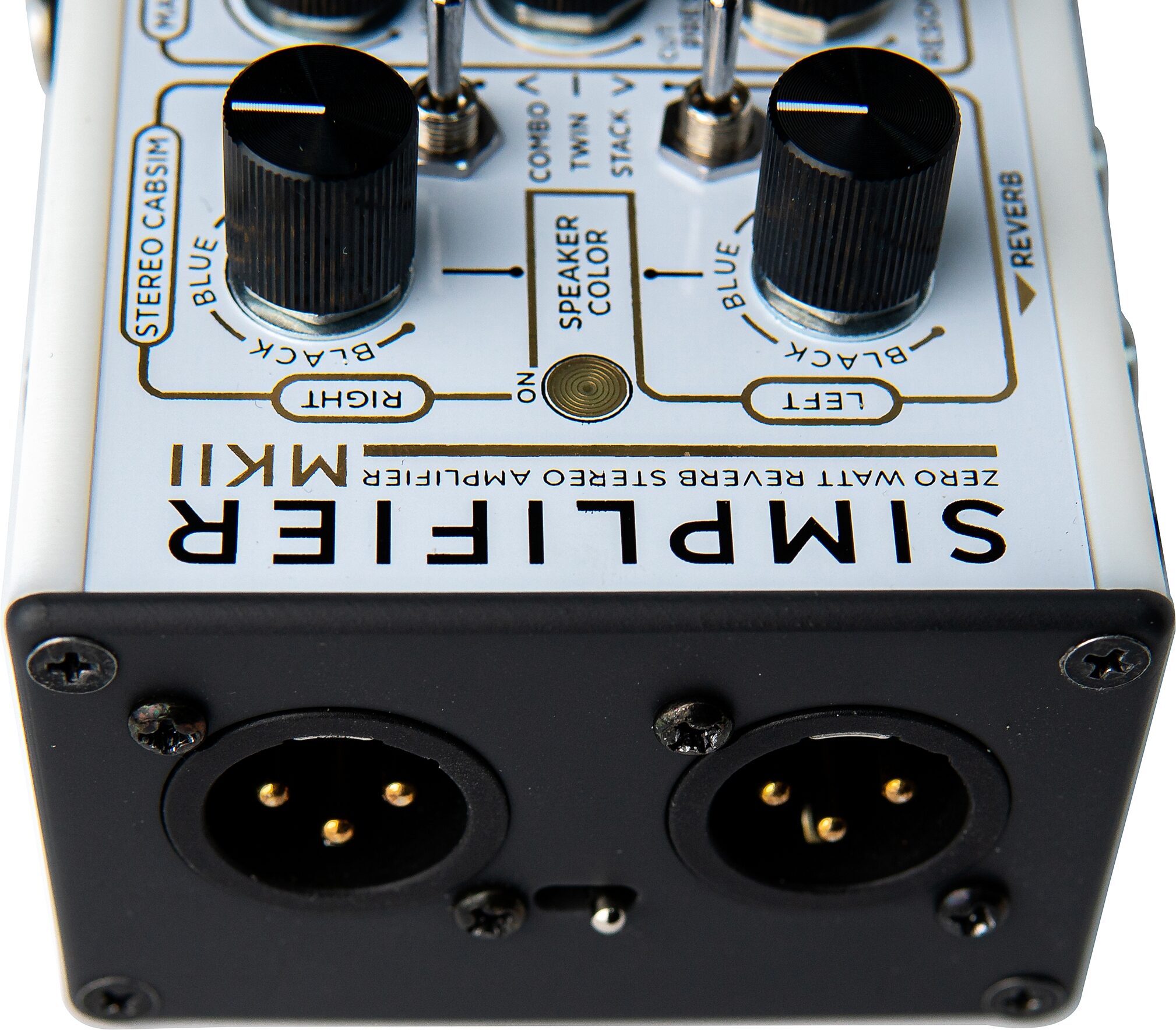 DSM Humboldt Simplifier MK-II Zero Watt Stereo Amplifier 4 DSM Humboldt Simplifier MK-II Zero Watt Stereo Amplifier