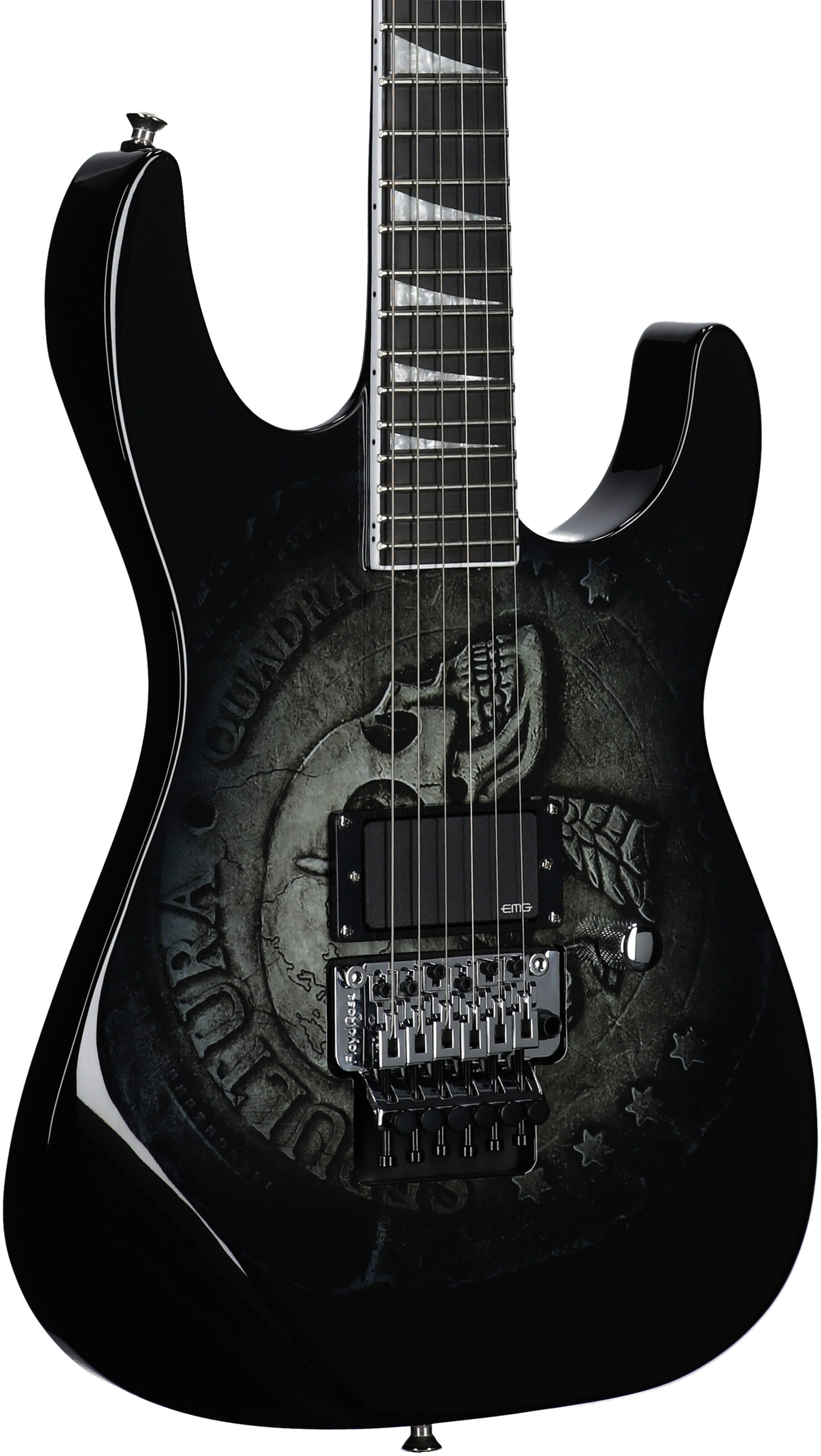 Jackson Pro Series Signature Andreas Kisser Quarda Electric Guitar 3 Jackson Pro Series Signature Andreas Kisser Quarda Electric Guitar