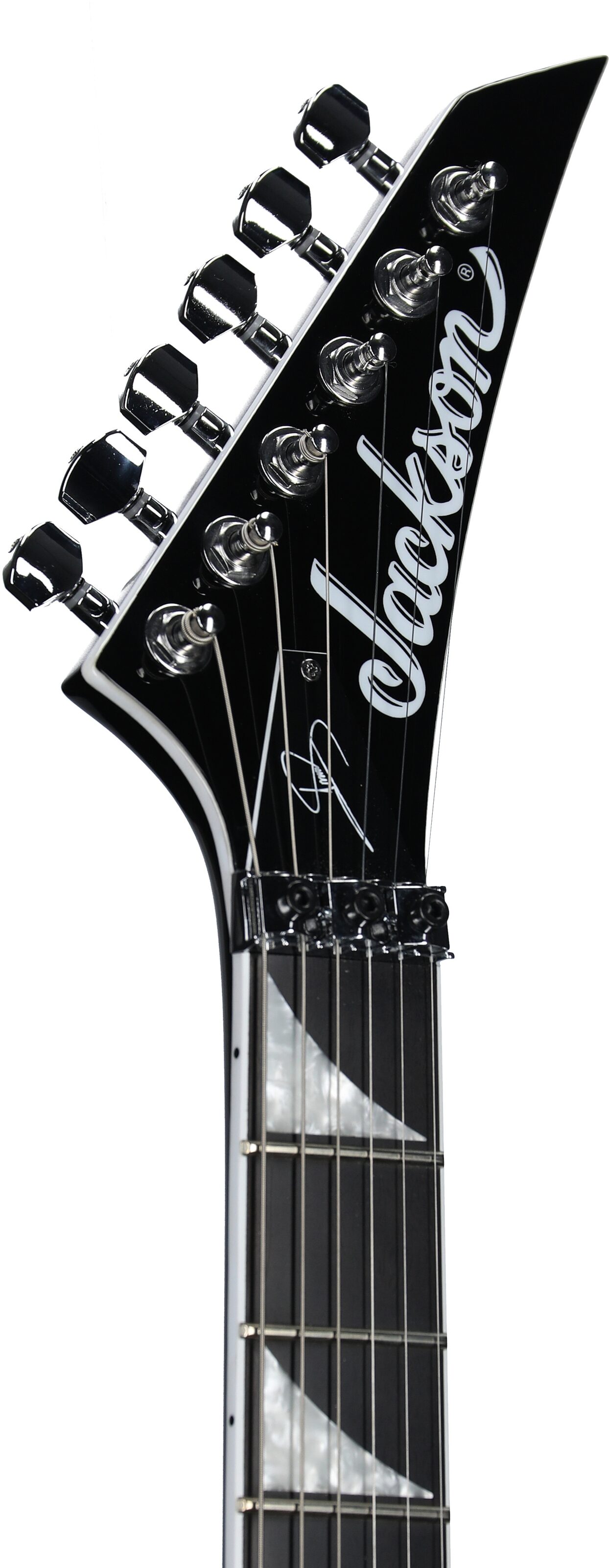 Jackson Pro Series Signature Andreas Kisser Quarda Electric Guitar 5 Jackson Pro Series Signature Andreas Kisser Quarda Electric Guitar